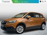 Opel Crossland X 1.2 Online Edition | Apple Carplay/Android Auto | Bluetooth | Parkeersensoren achter | Cruise control |  Dab+