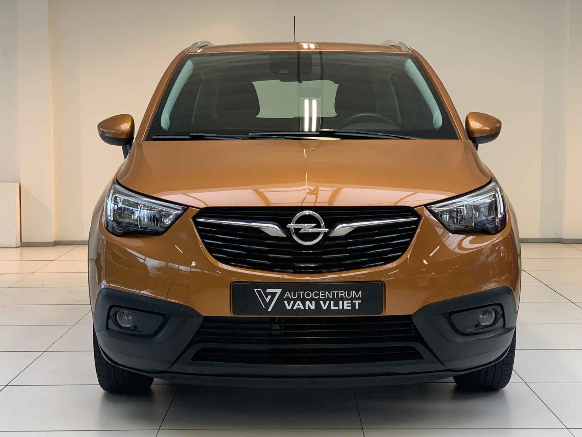 Opel Crossland X 1.2 Online Edition | Apple Carplay/Android Auto | Bluetooth | Parkeersensoren achter | Cruise control |  Dab+ - 2/34