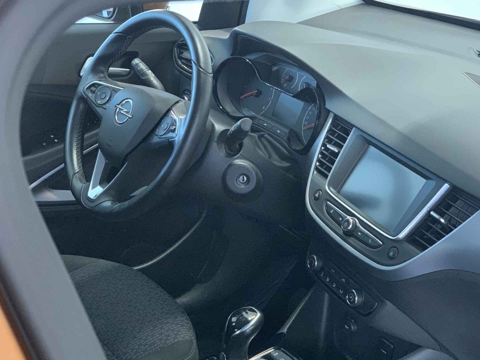 Opel Crossland X 1.2 Online Edition | Apple Carplay/Android Auto | Bluetooth | Parkeersensoren achter | Cruise control |  Dab+ - 10/34