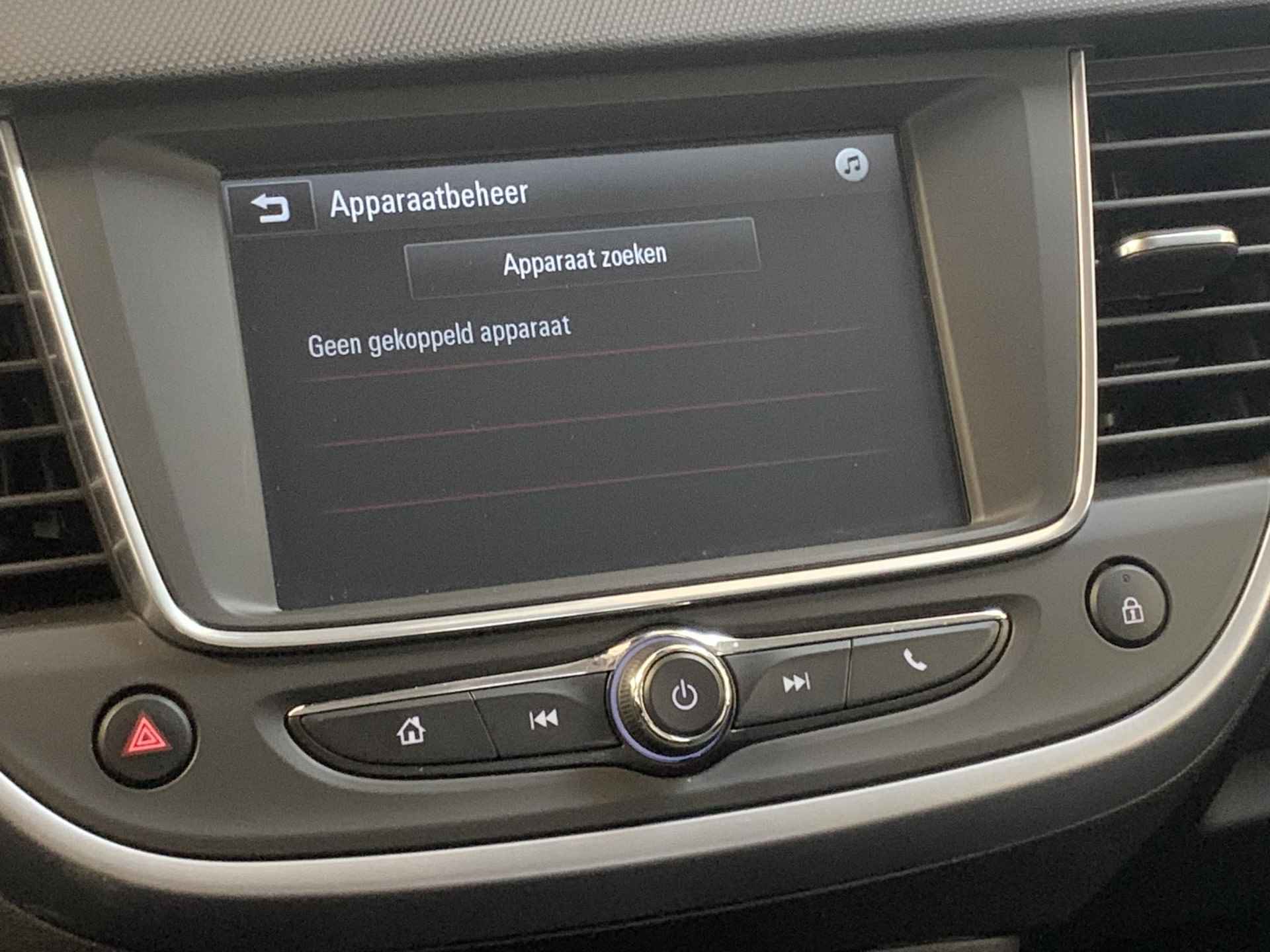 Opel Crossland X 1.2 Online Edition | Apple Carplay/Android Auto | Bluetooth | Parkeersensoren achter | Cruise control |  Dab+ - 26/34