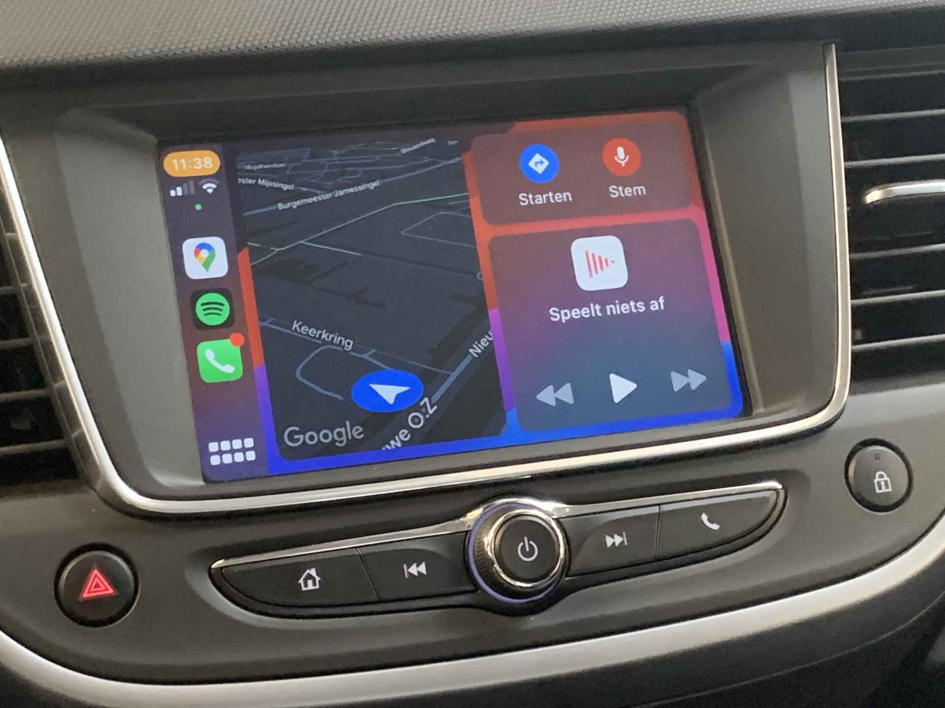 Opel Crossland X 1.2 Online Edition | Apple Carplay/Android Auto | Bluetooth | Parkeersensoren achter | Cruise control |  Dab+ - 22/34