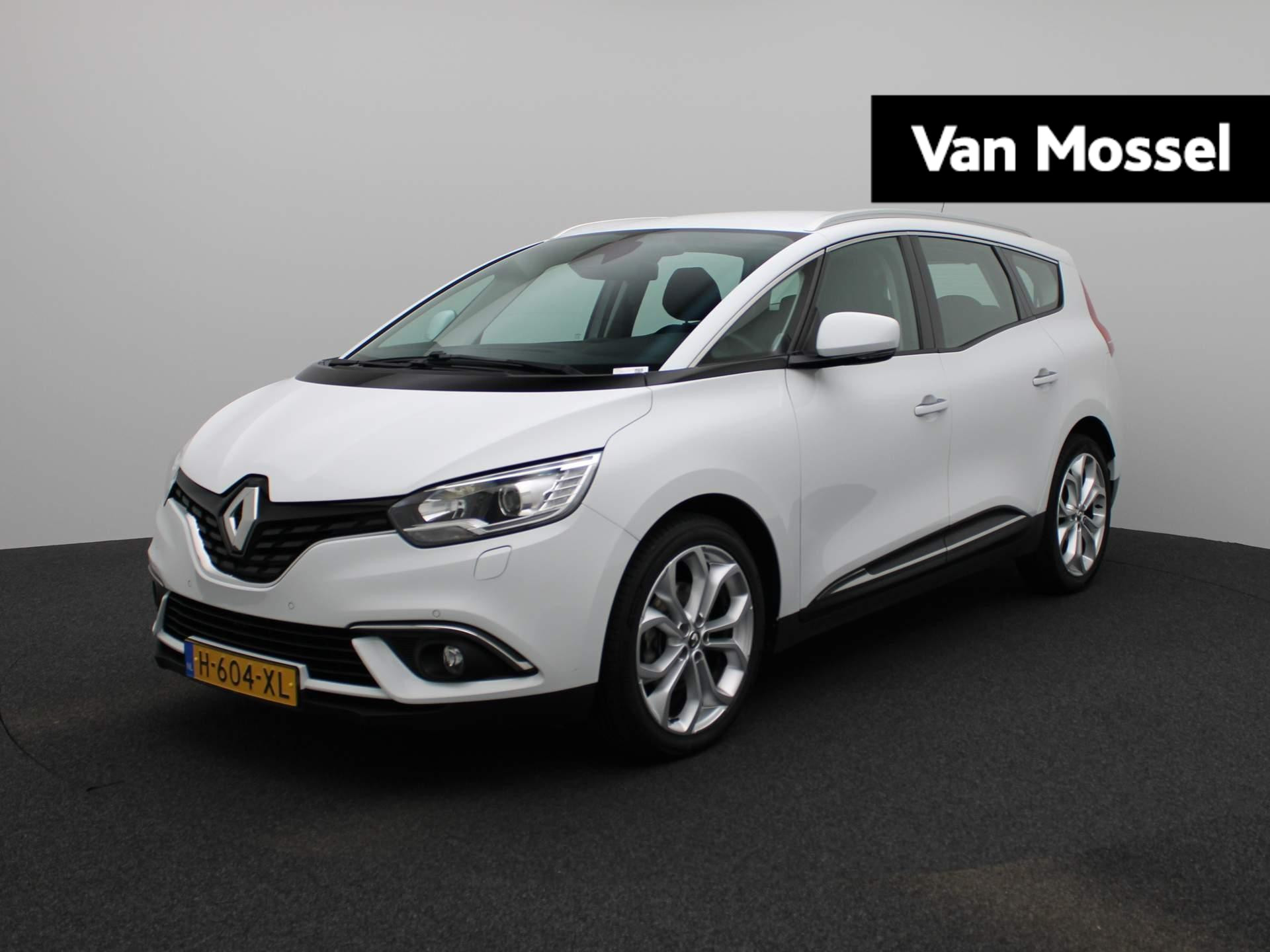 Renault Grand Scénic 1.3 TCe Limited 7p. | Navigatie  | Climate control | Parkeer sensoren | LMV | Stoel verwarming