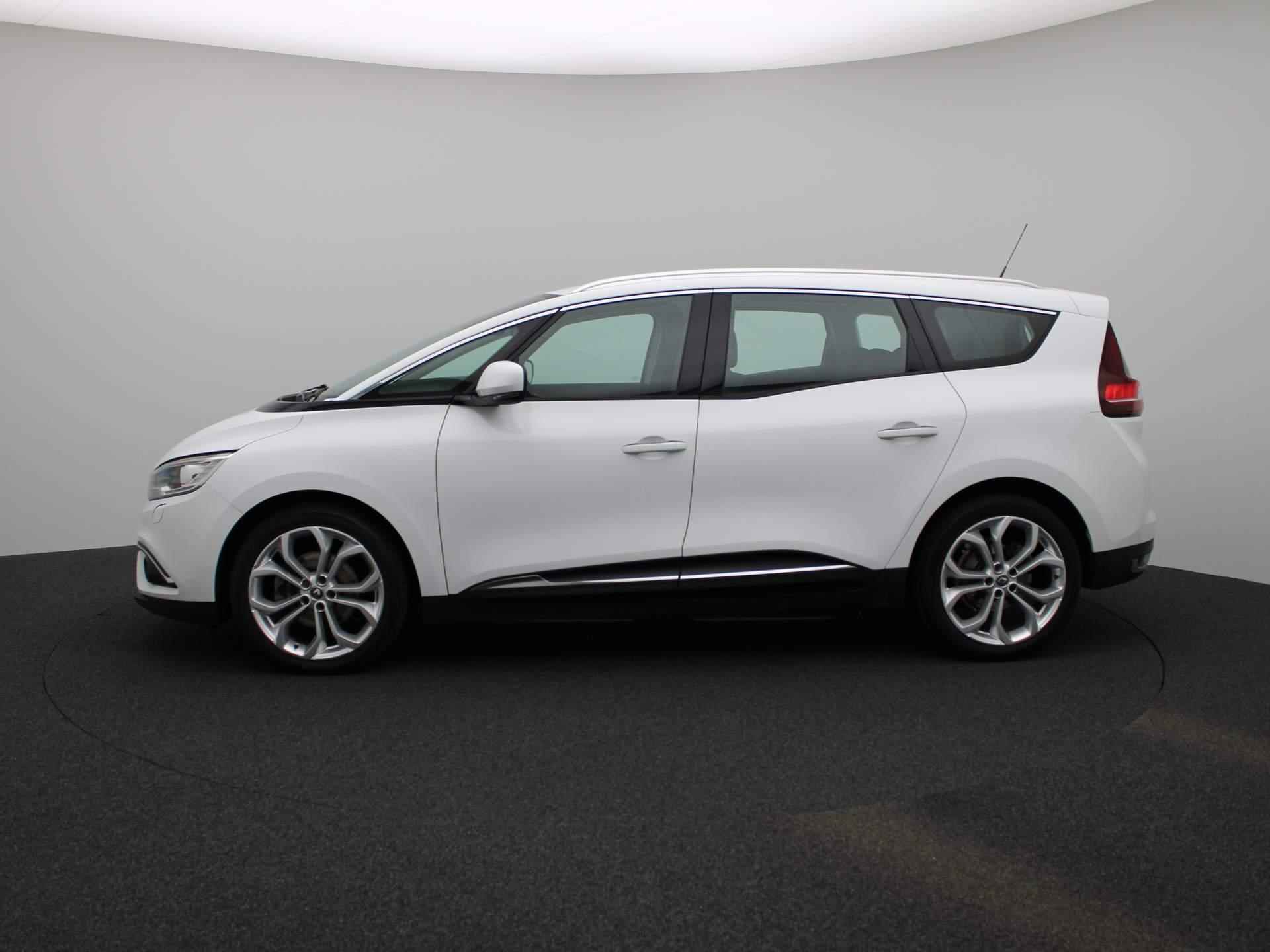 Renault Grand Scénic 1.3 TCe Limited 7p. | Navigatie  | Climate control | Parkeer sensoren | LMV | Stoel verwarming - 4/34