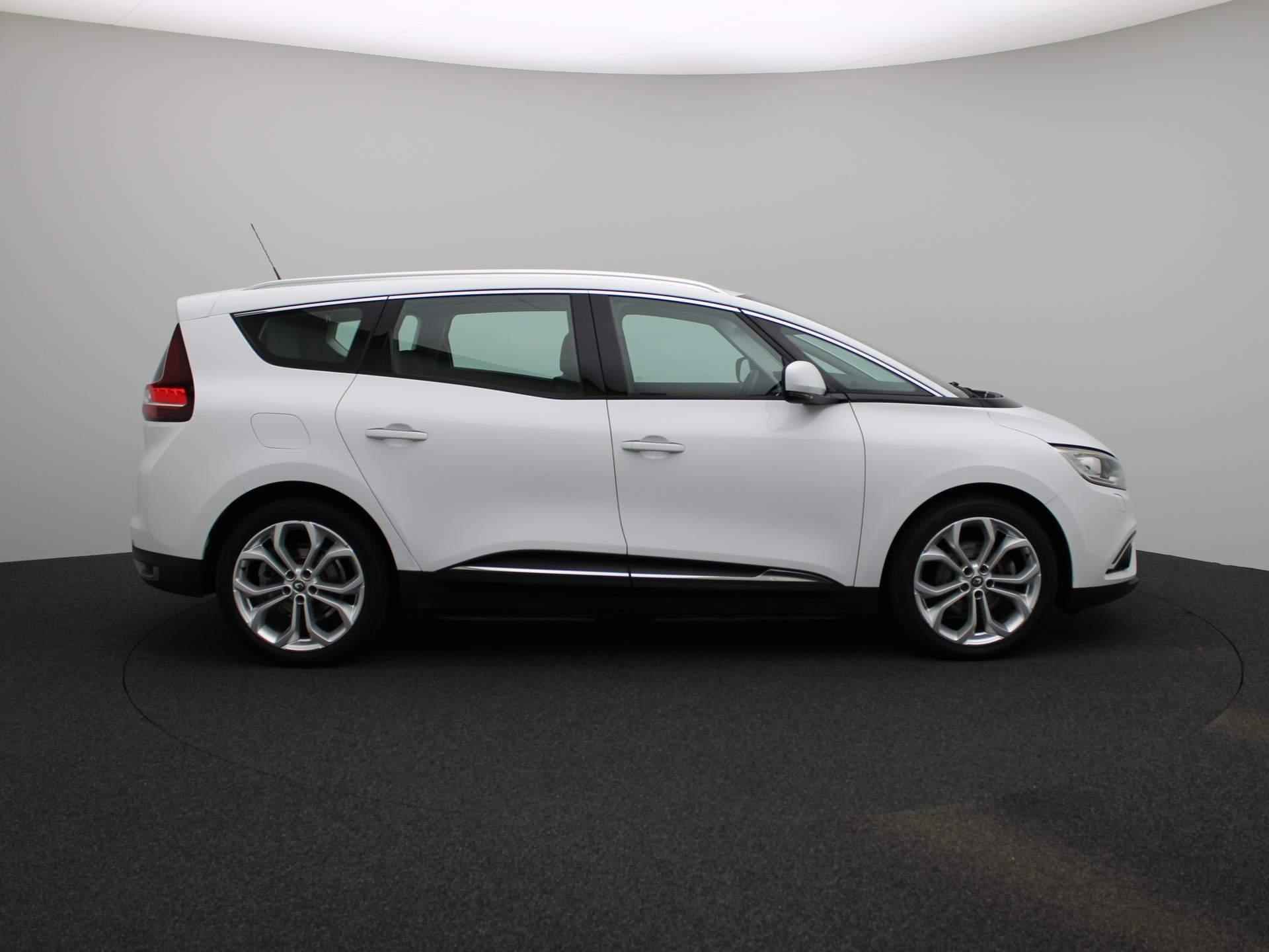 Renault Grand Scénic 1.3 TCe Limited 7p. | Navigatie  | Climate control | Parkeer sensoren | LMV | Stoel verwarming - 6/34