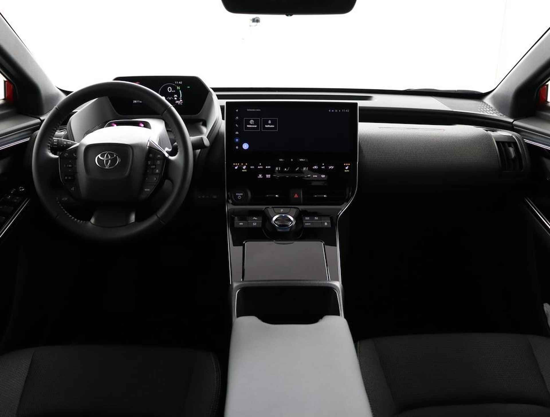 Toyota bZ4X Dynamic 71 kWh | 360 Camera | Dodehoek detectie | Parkeer sensoren voor + achter | Electrische achterklep | Stoelverwarming - 9/60