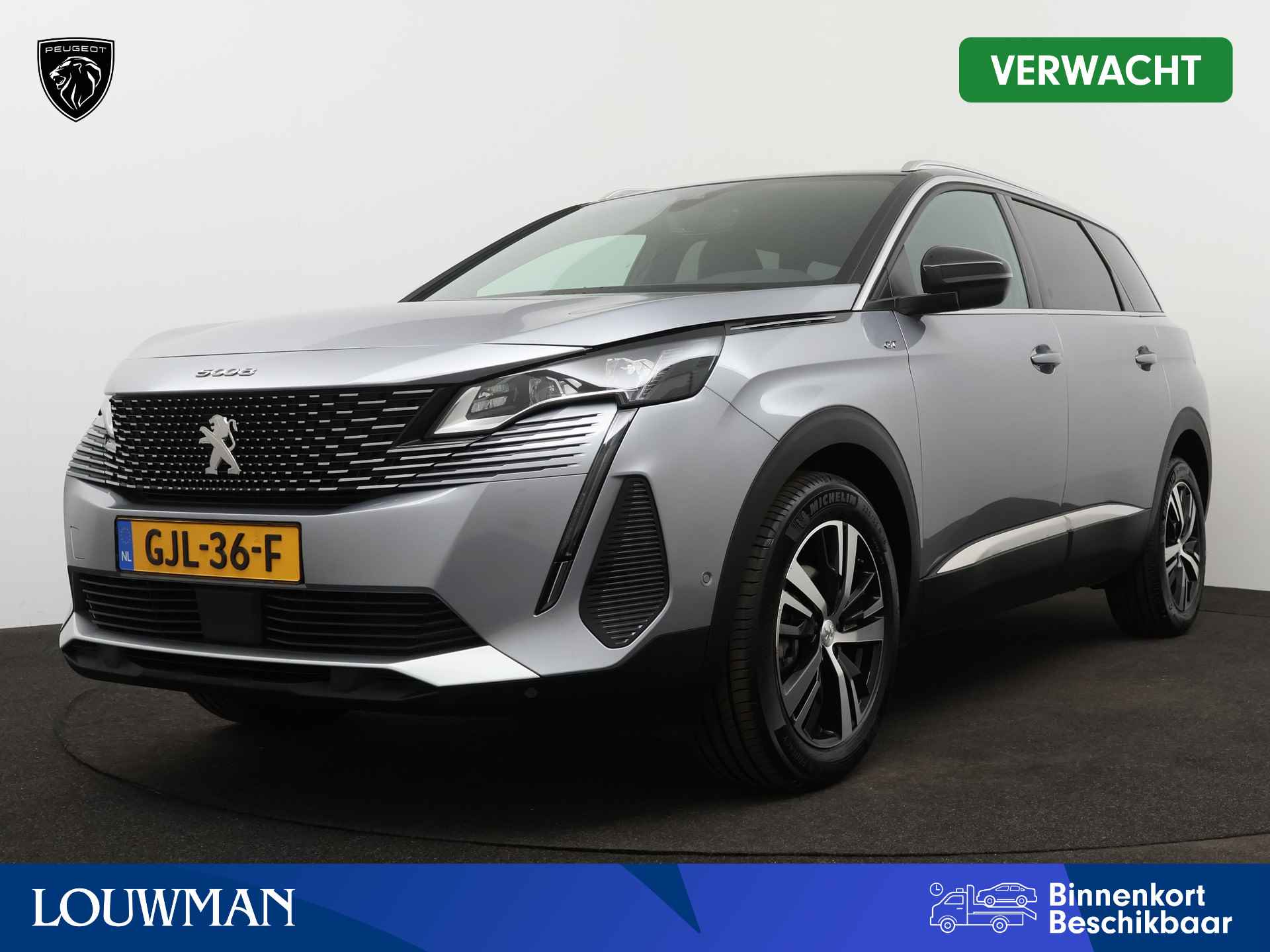 Peugeot 5008 BOVAG 40-Puntencheck