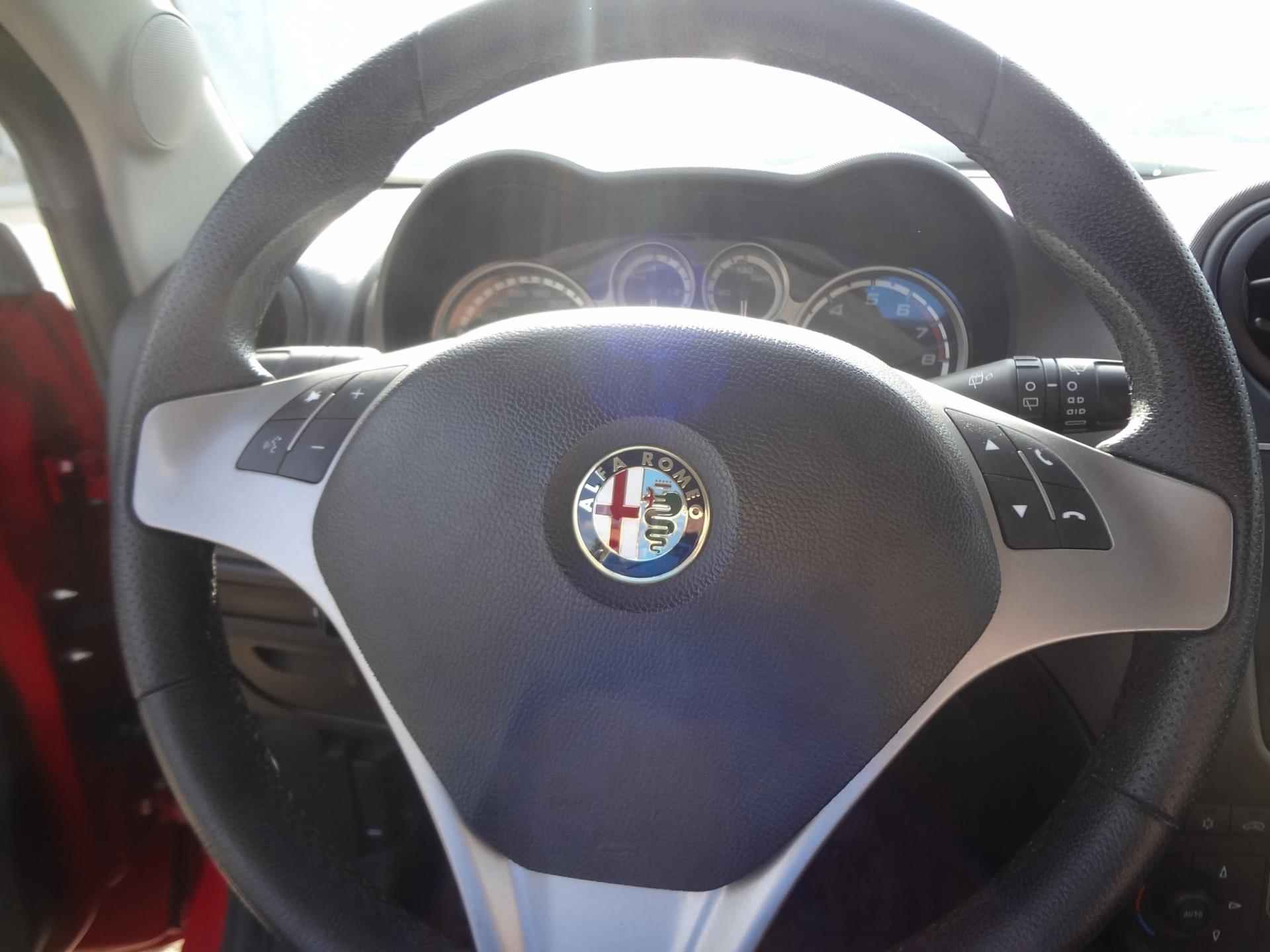 Alfa Romeo MiTo 1.4 Impression - 9/11