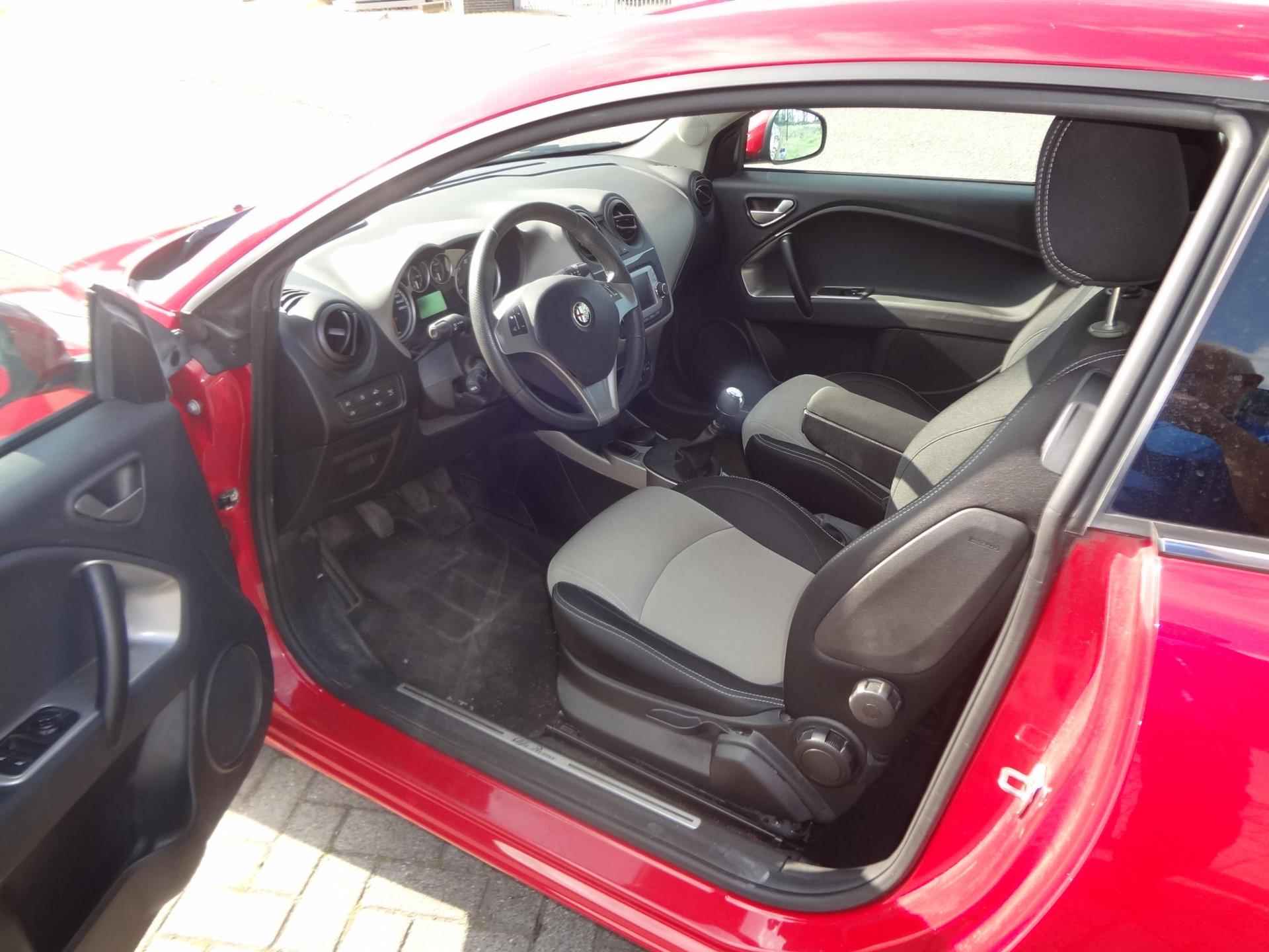 Alfa Romeo MiTo 1.4 Impression - 5/9