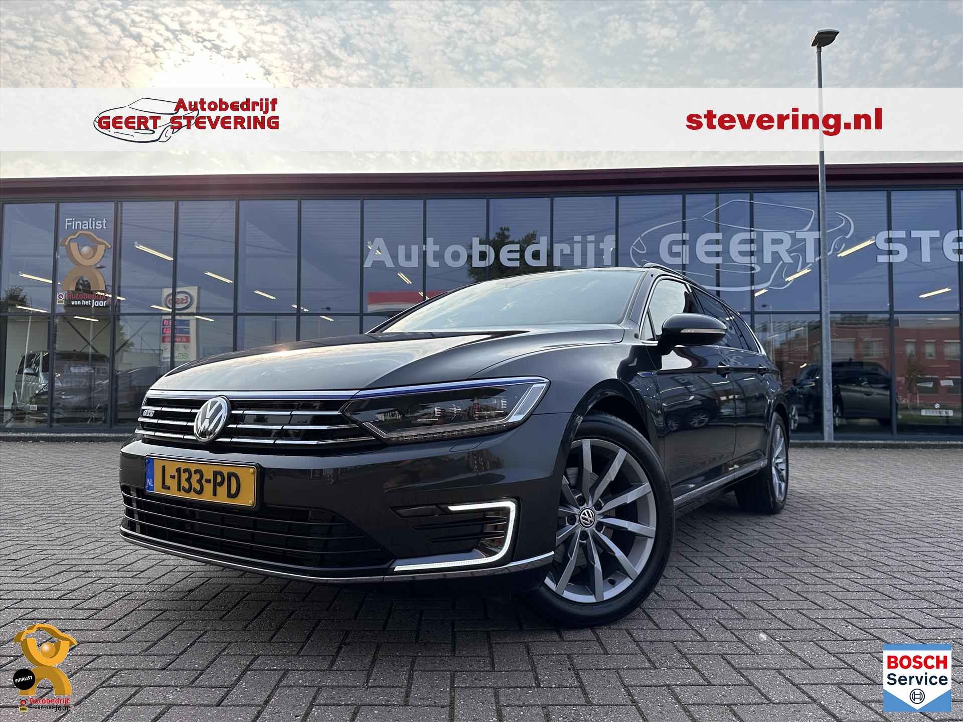 Volkswagen Passat BOVAG 40-Puntencheck