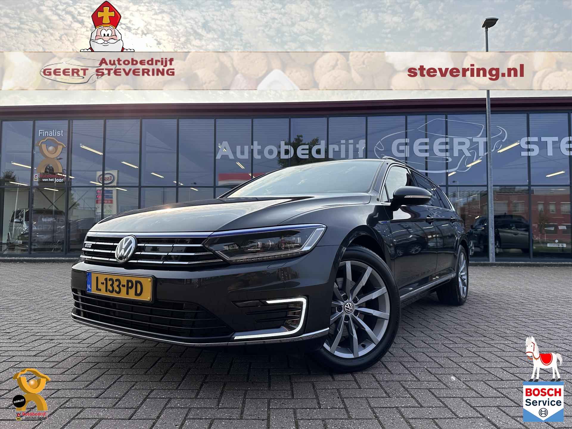 Volkswagen Passat BOVAG 40-Puntencheck