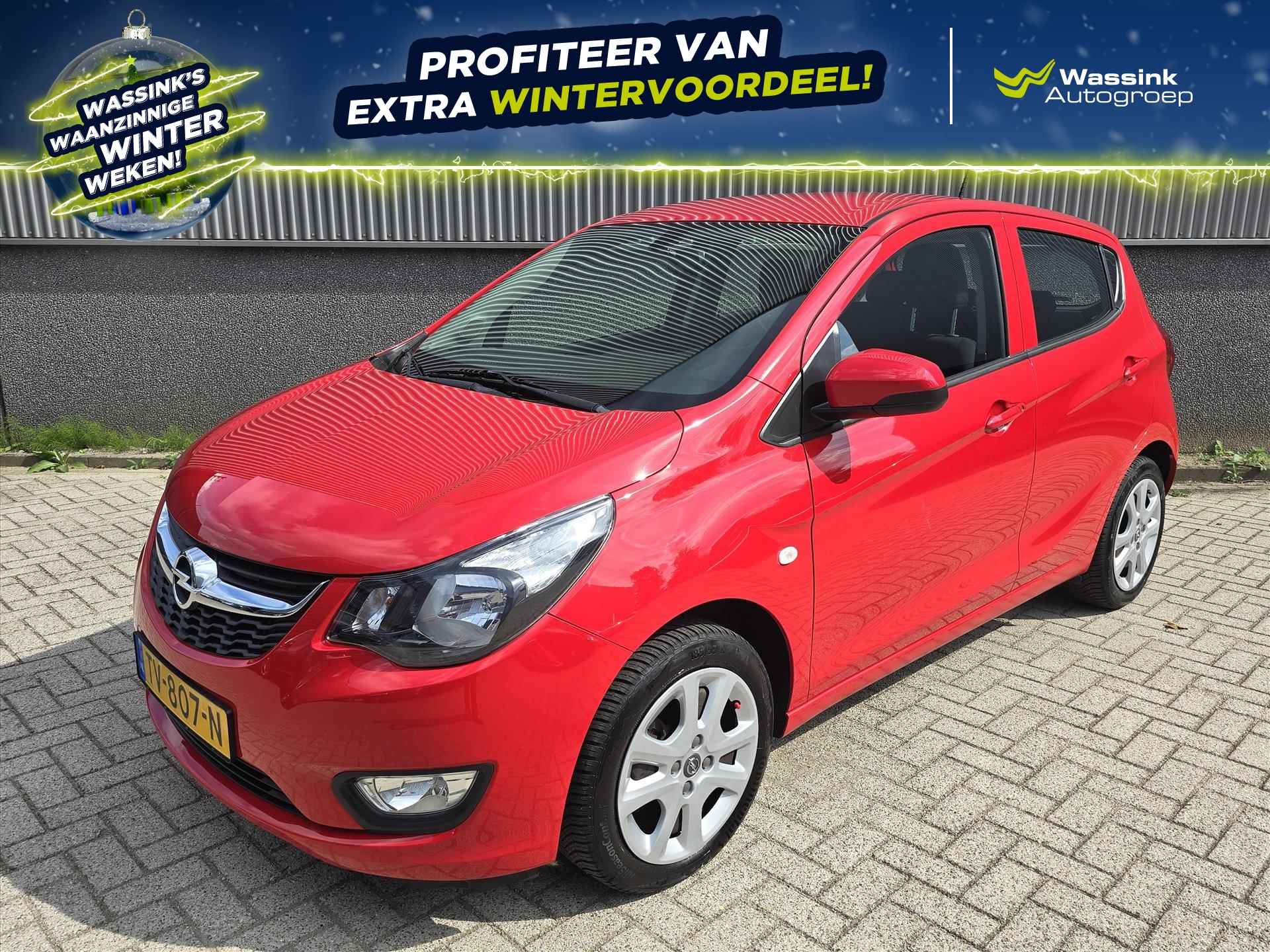 Opel Karl BOVAG 40-Puntencheck