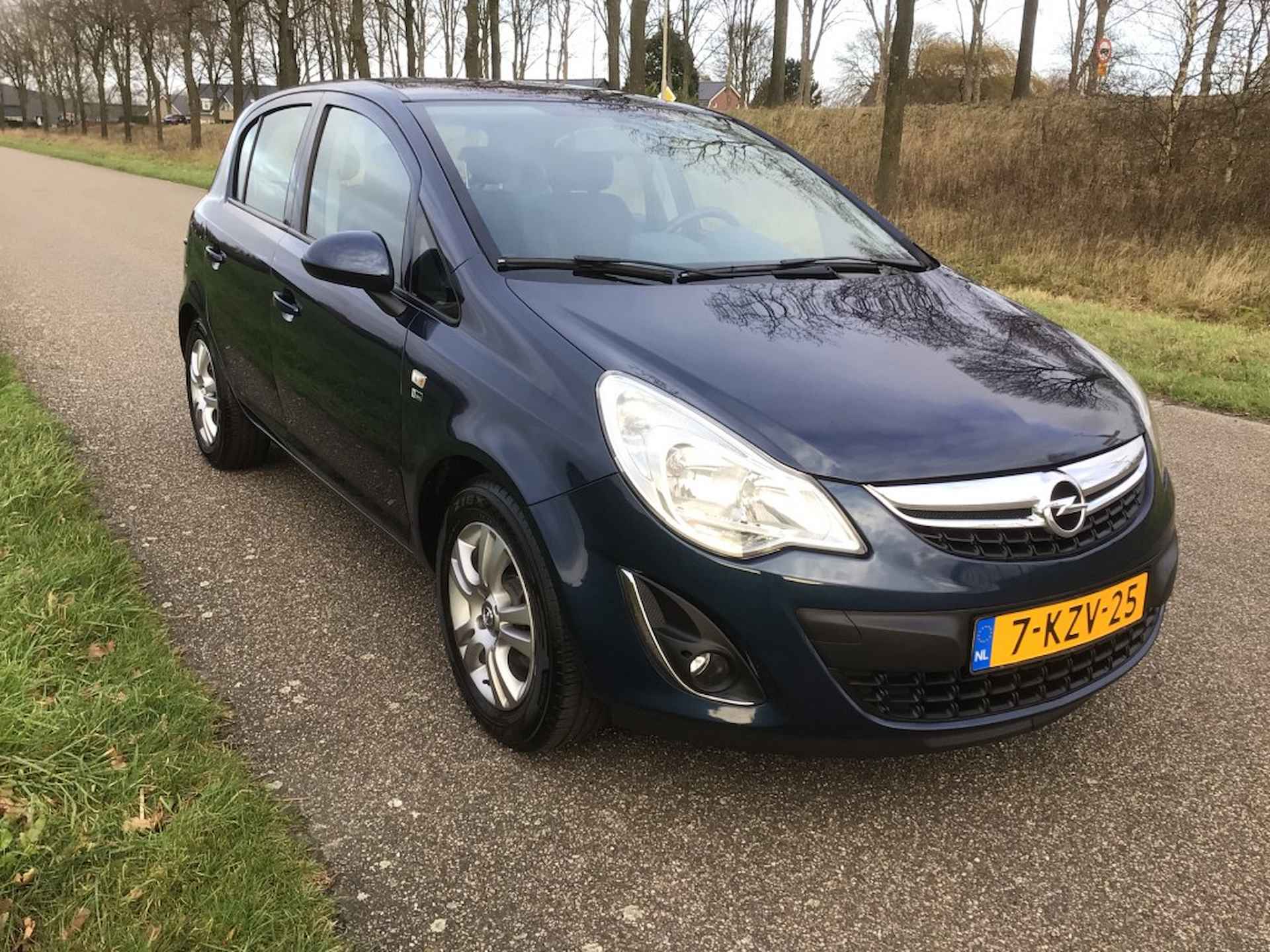 OPEL Corsa 1.2 -16 v. Cos,o - 5/12