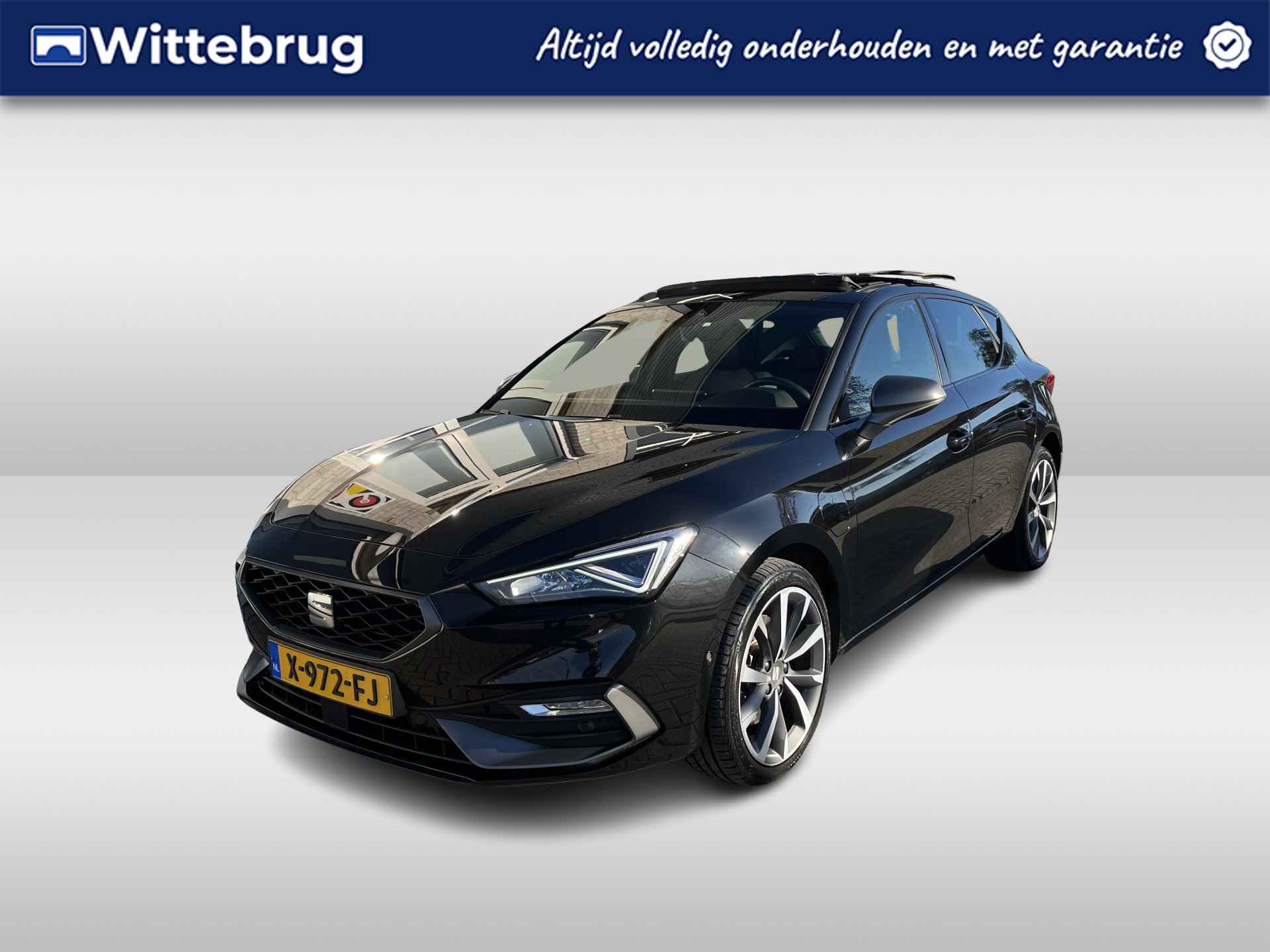 Seat Leon BOVAG 40-Puntencheck