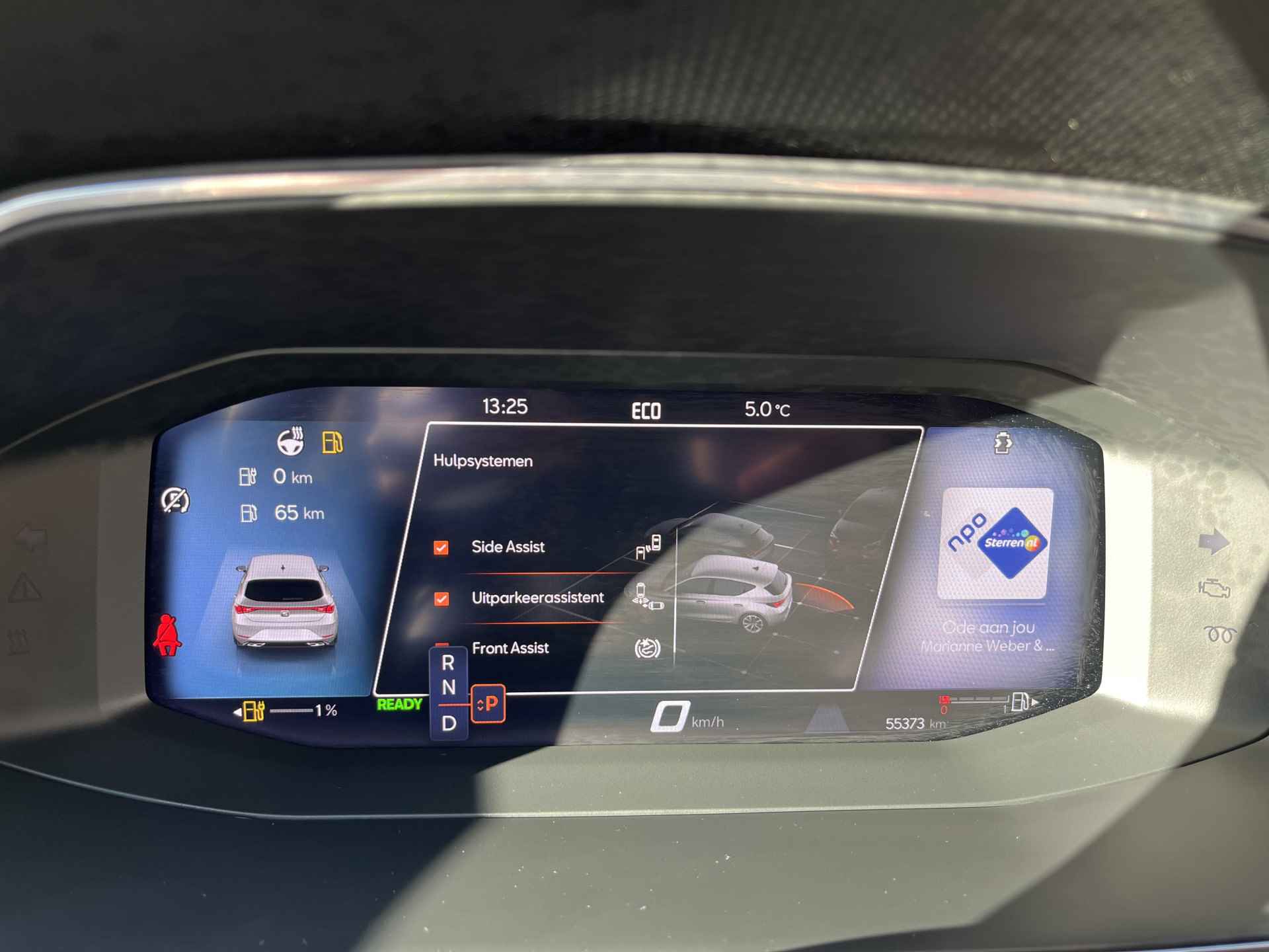 SEAT Leon 1.4 TSI eHybrid PHEV FR Business Intense / AUTOMAAT/ PANO/ CAMERA/ PARK. SENSOREN/ MATRIX/ DODE HOEK/ MEMORY SEATS/ KEYLESS/ STUUR VERWARM./ ADAPT. CRUISE/ APP-CONNECT/ NAVI/ CLIMA/ DAB/ 18" LMV - 19/49