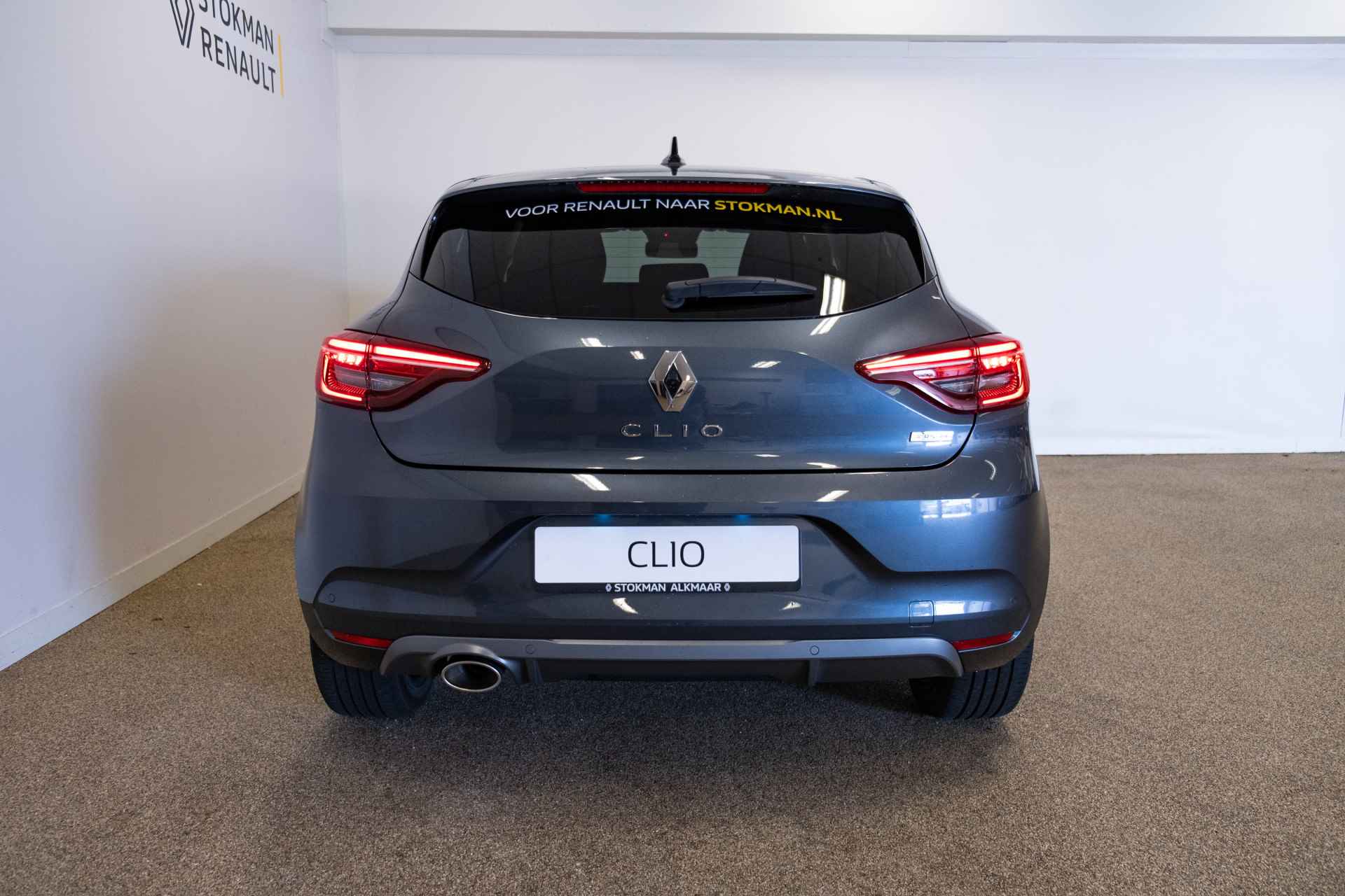 Renault Clio 1.0 TCe R.S. Line | 360 Camera | Easy Parking | Groot scherm | incl. Bovag rijklaarpakket met 12 maanden garantie - 7/31