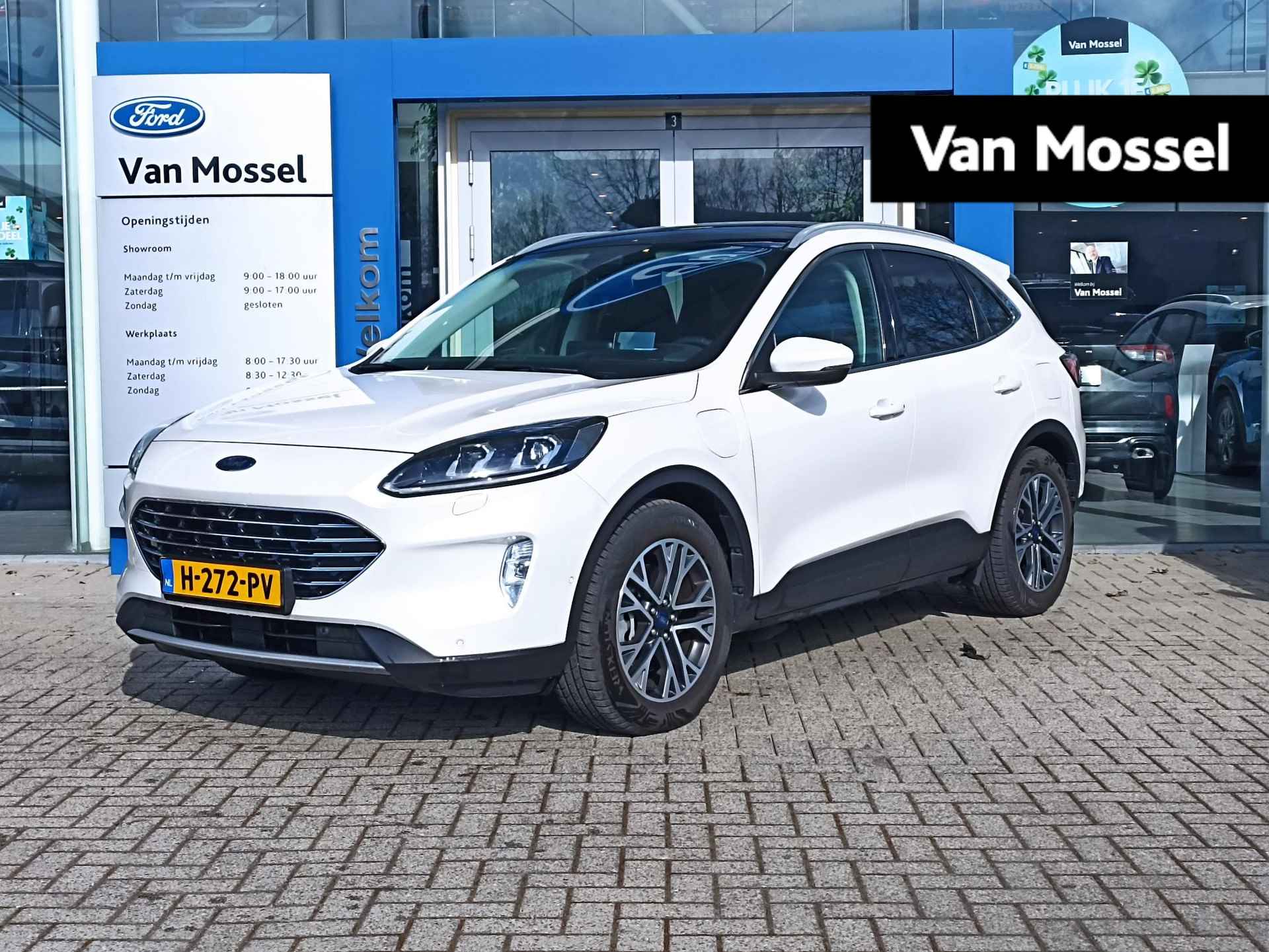 Ford Kuga BOVAG 40-Puntencheck