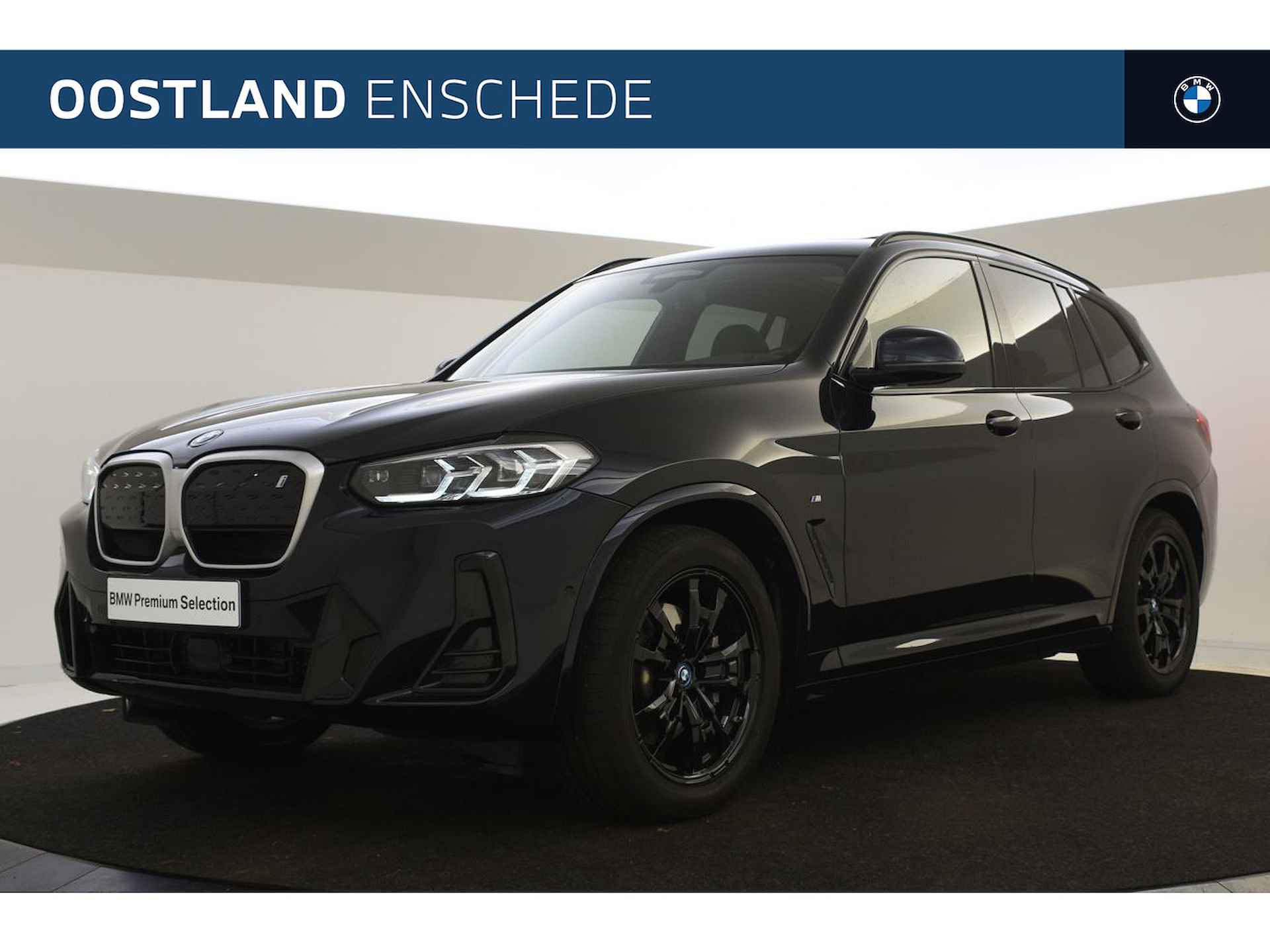 BMW iX3 BOVAG 40-Puntencheck