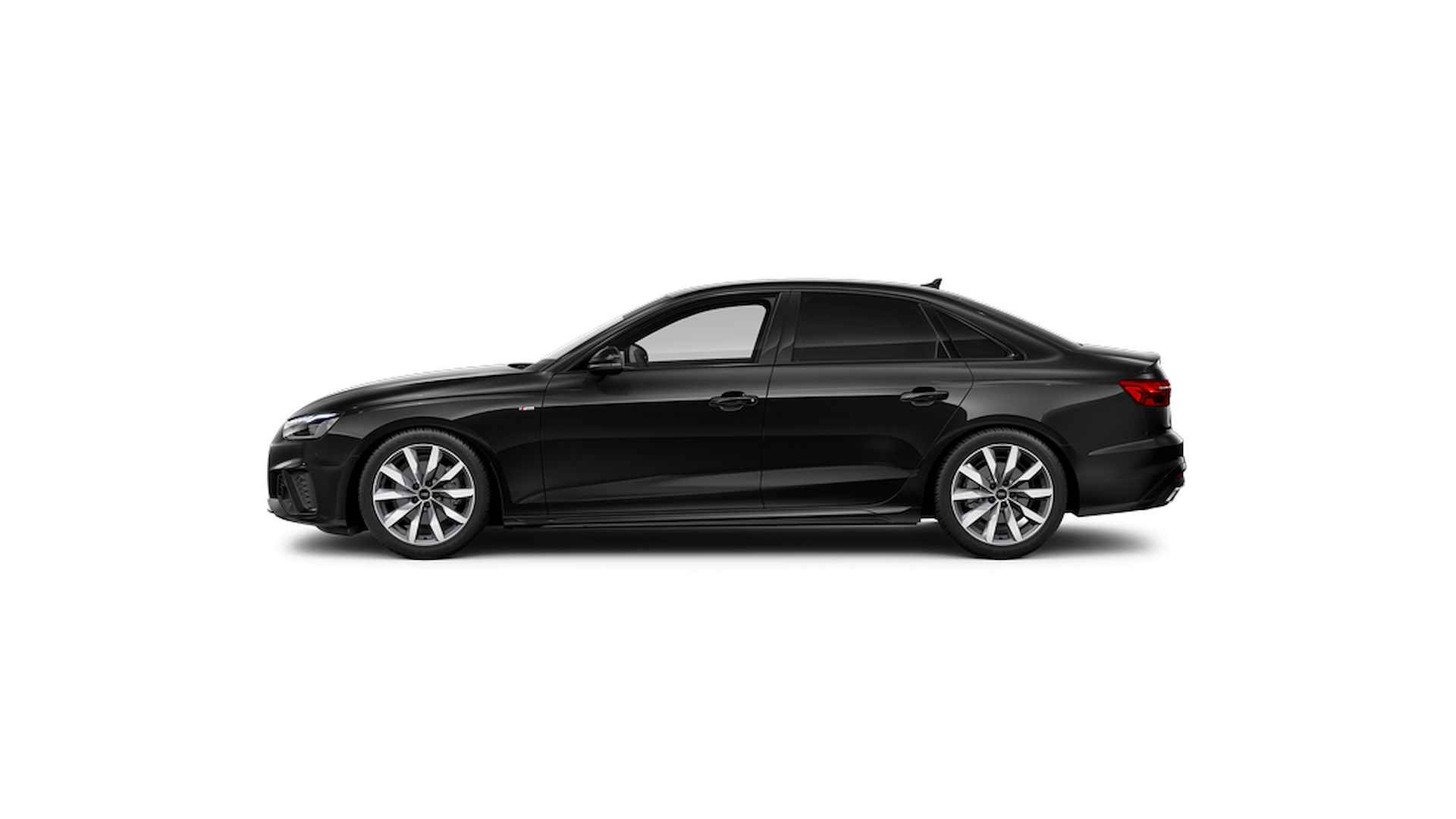 Audi A4 Limousine S edition Competition - 6/8