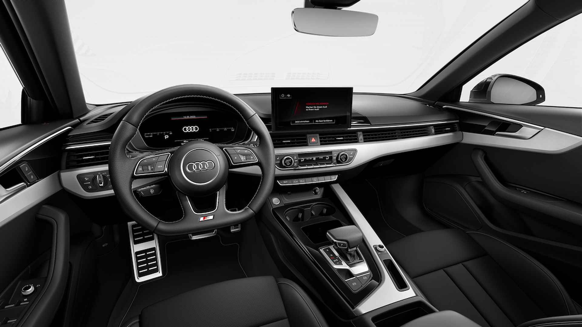 Audi A4 Limousine S edition Competition - 8/8