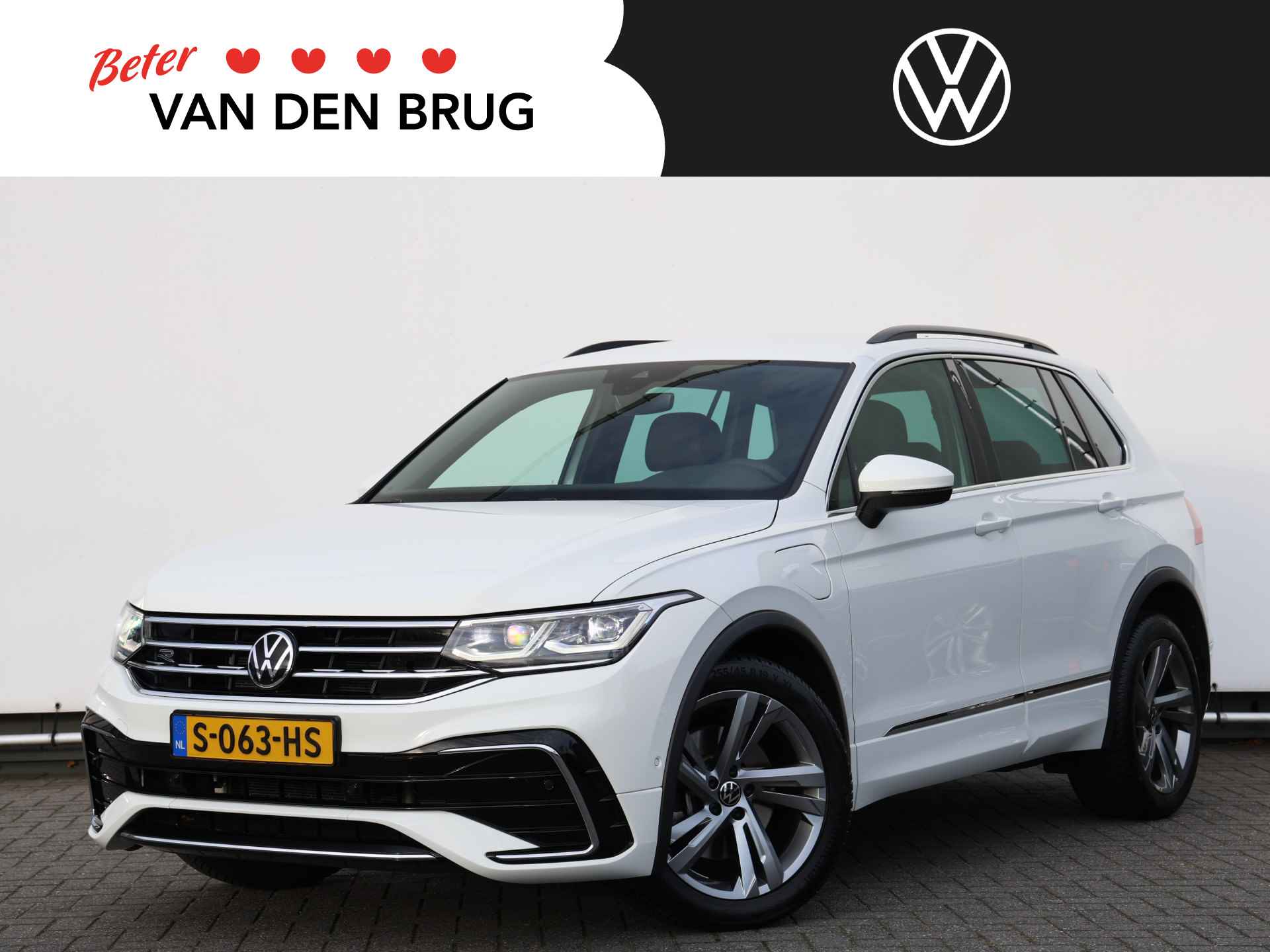 Volkswagen Tiguan BOVAG 40-Puntencheck