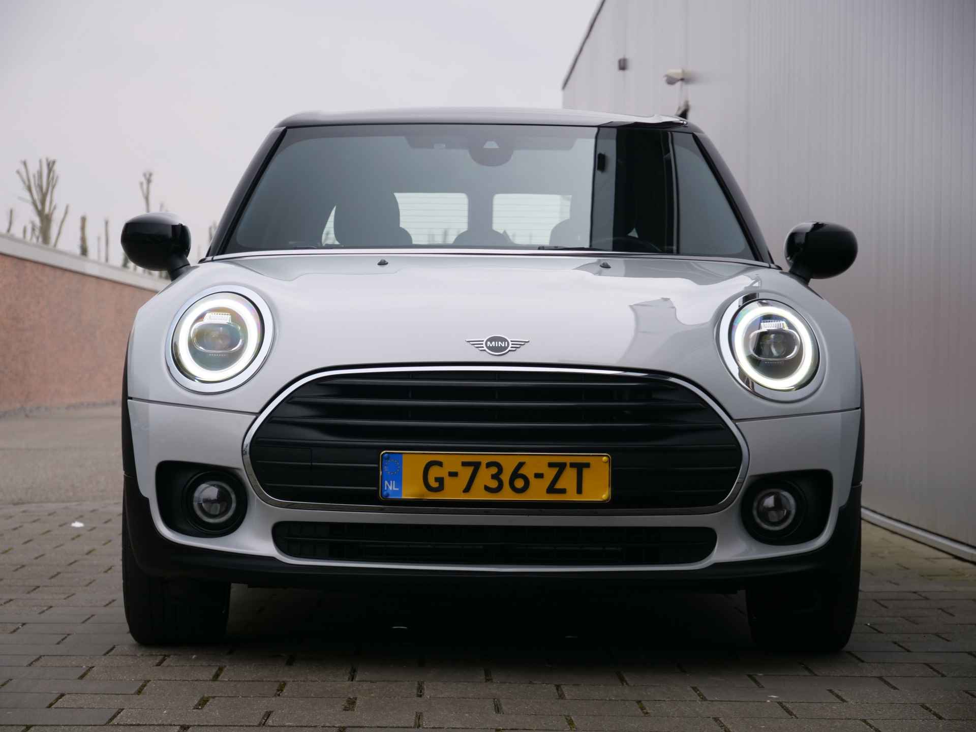 MINI Clubman 1.5 Cooper 136 Business Edition Automaat Navigatie / LED / 18 Inch / Parkeersensoren - 7/40