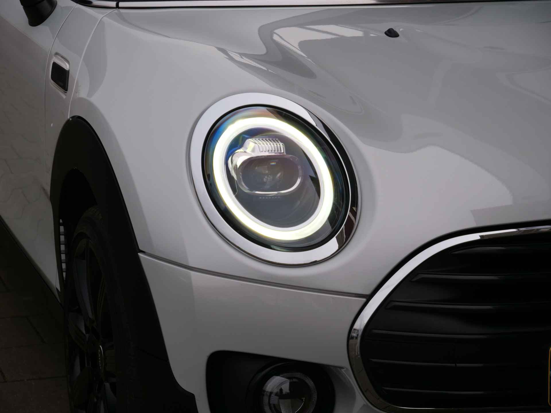 MINI Clubman 1.5 Cooper 136 Business Edition Automaat Navigatie / LED / 18 Inch / Parkeersensoren - 9/40