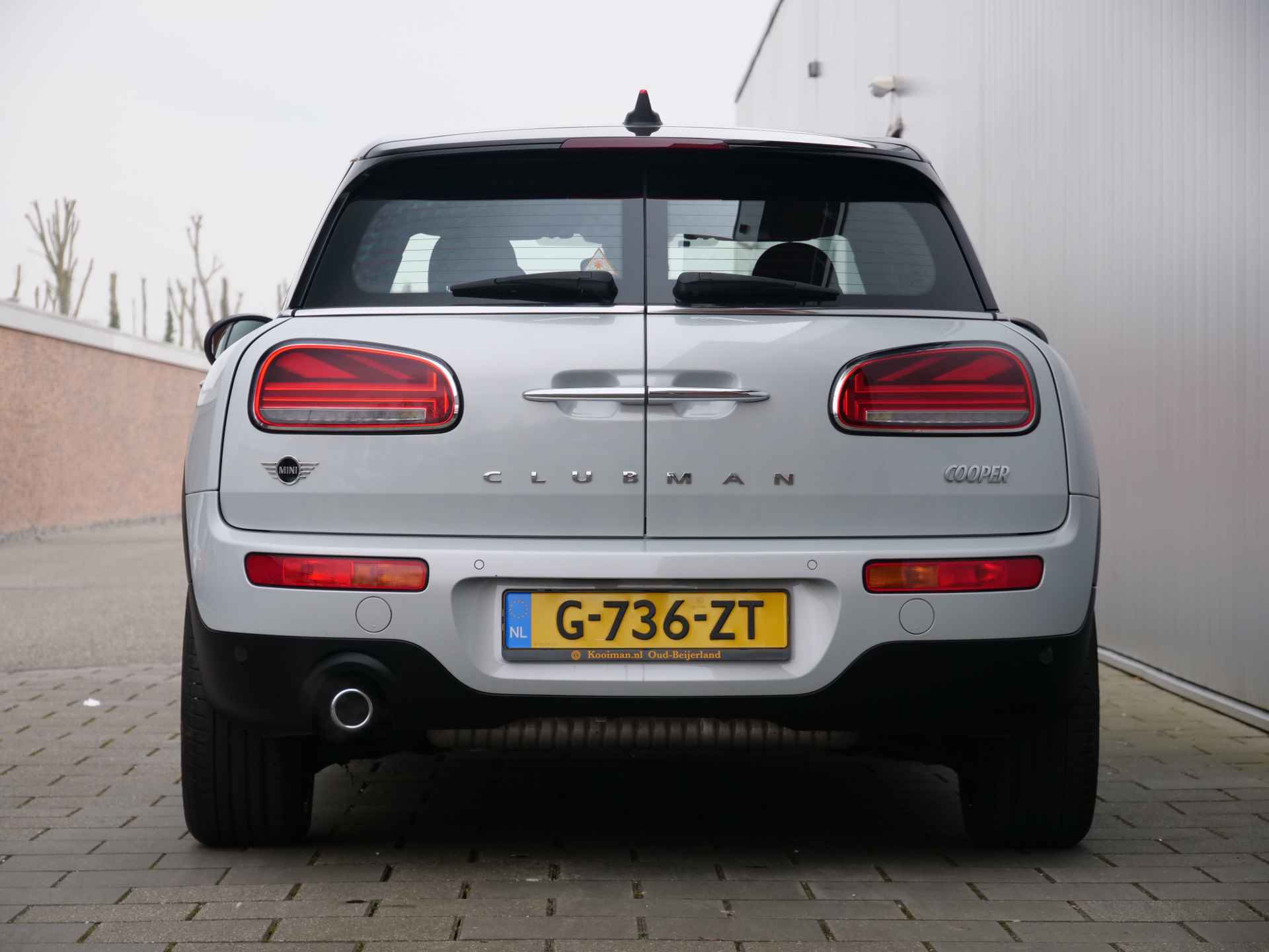 MINI Clubman 1.5 Cooper 136 Business Edition Automaat Navigatie / LED / 18 Inch / Parkeersensoren - 13/40