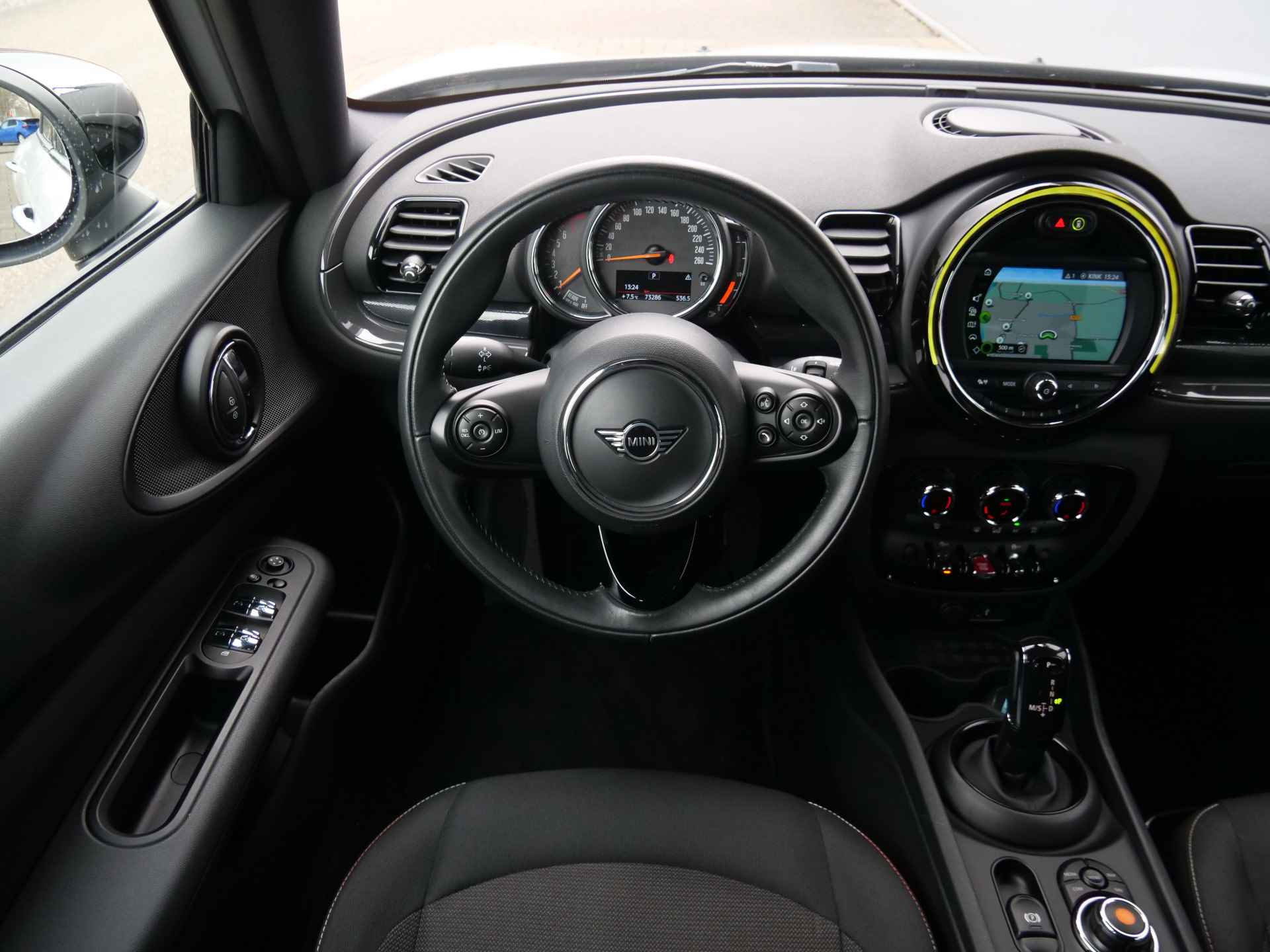 MINI Clubman 1.5 Cooper 136 Business Edition Automaat Navigatie / LED / 18 Inch / Parkeersensoren - 23/40