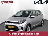 Kia Picanto 1.0 DPi DynamicLine Navigatie via Apple Carplay/Android Auto - Cruise control - Airco - Camera - Fabrieksgarantie tot 04-2033