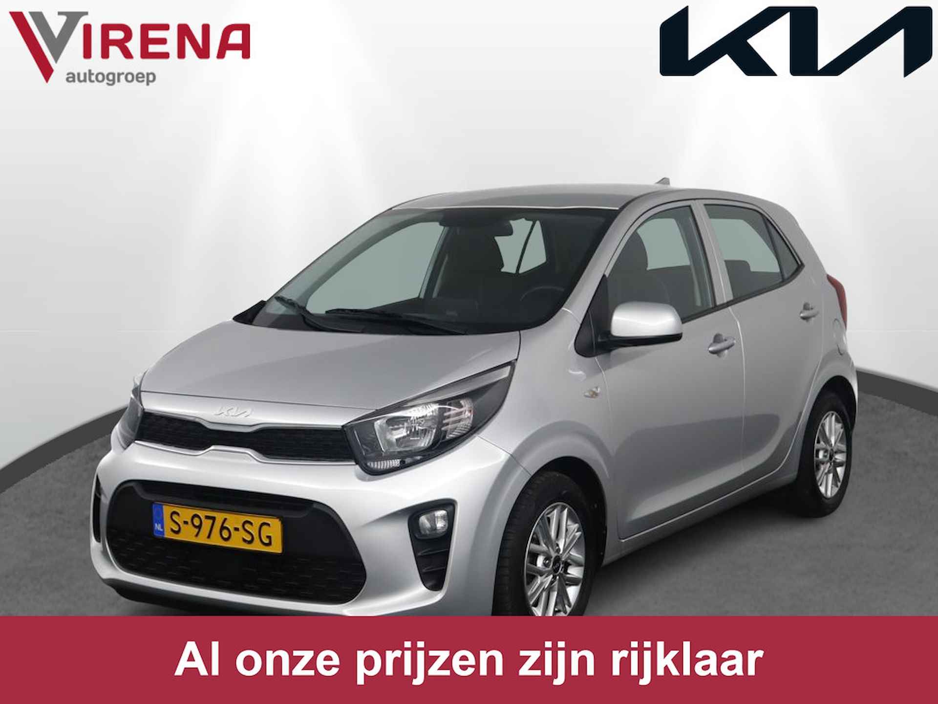 Kia Picanto BOVAG 40-Puntencheck