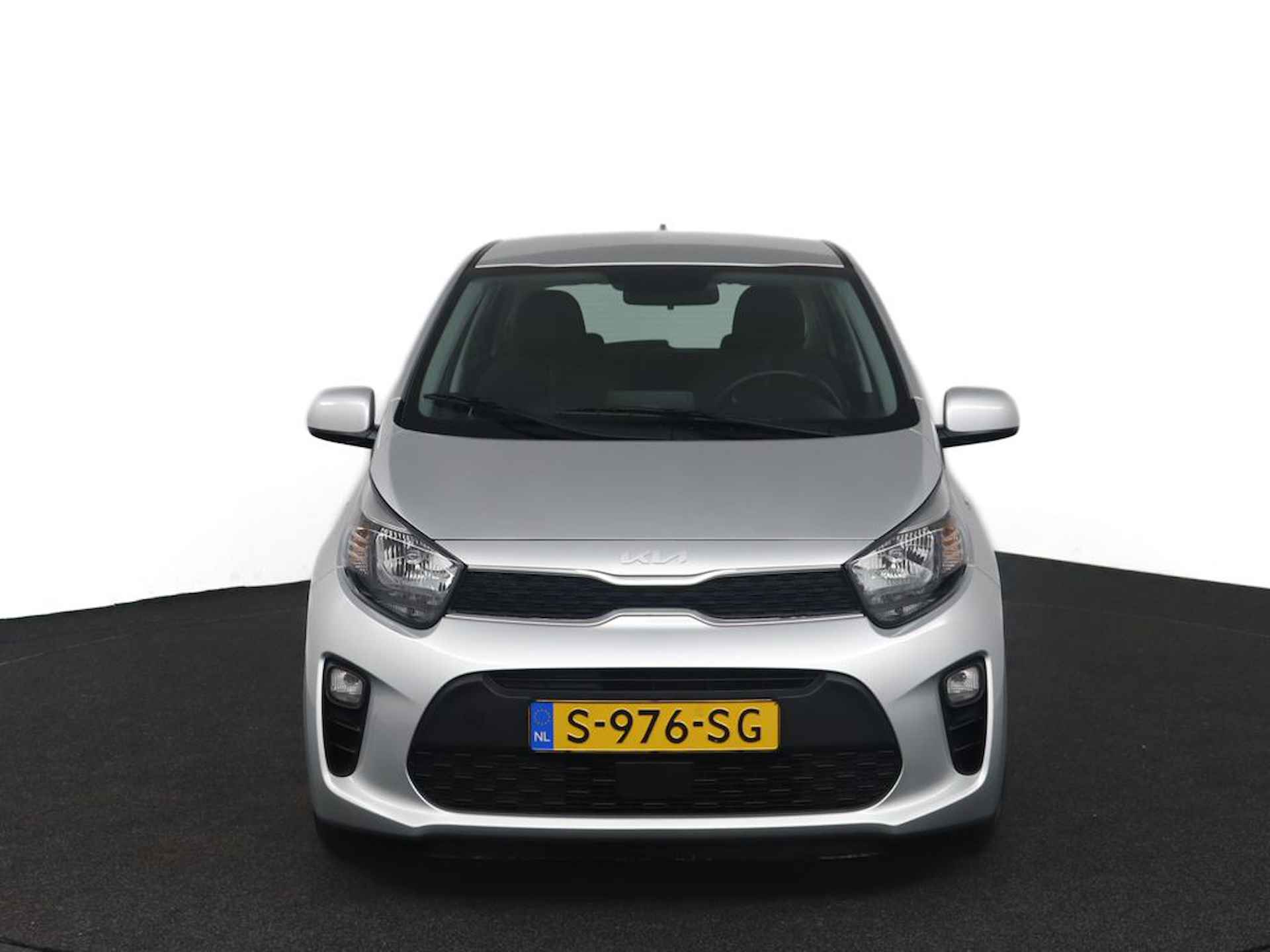 Kia Picanto 1.0 DPi DynamicLine Navigatie via Apple Carplay/Android Auto - Cruise control - Airco - Camera - Fabrieksgarantie tot 04-2033 - 12/59