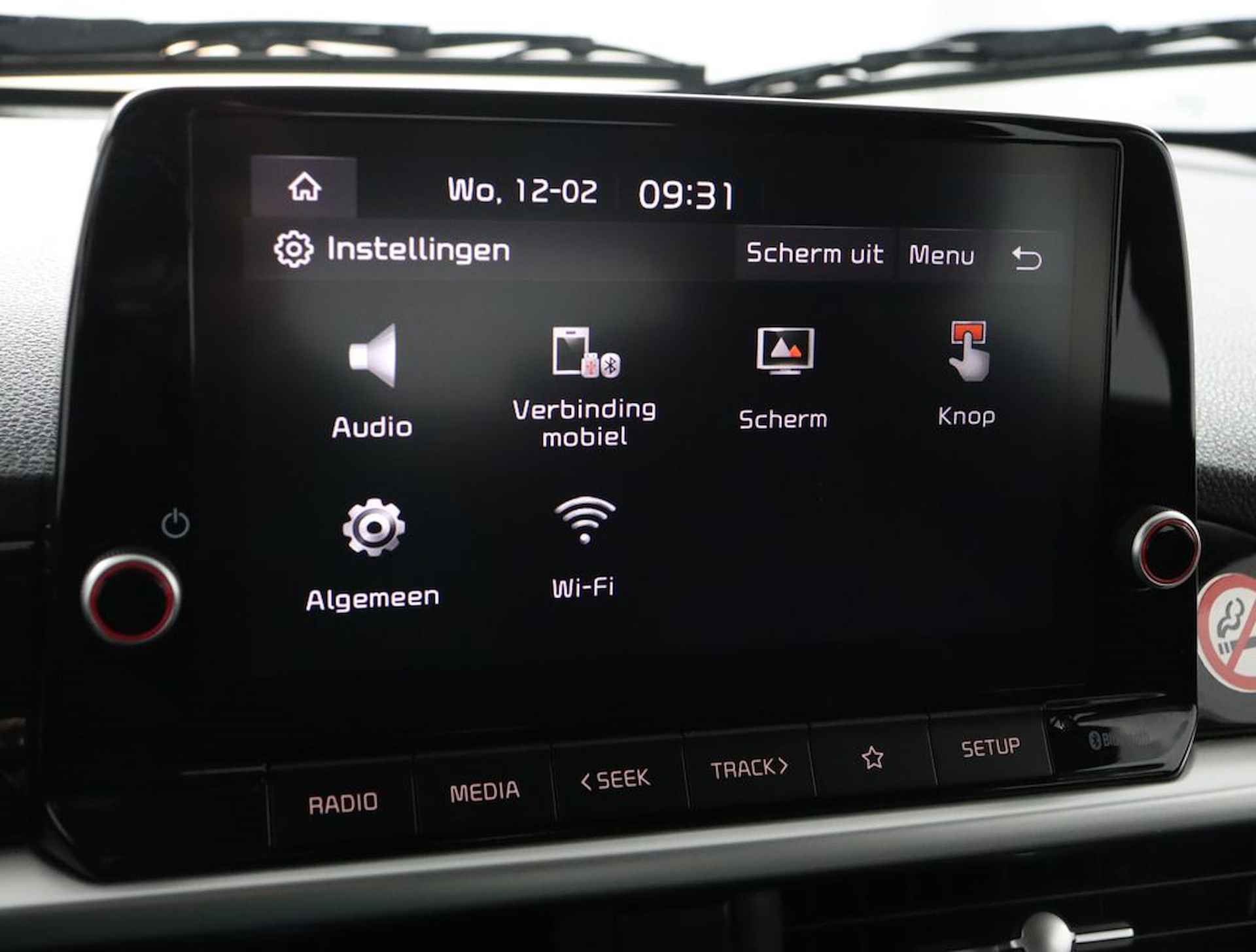 Kia Picanto 1.0 DPi DynamicLine Navigatie via Apple Carplay/Android Auto - Cruise control - Airco - Camera - Fabrieksgarantie tot 04-2033 - 45/59