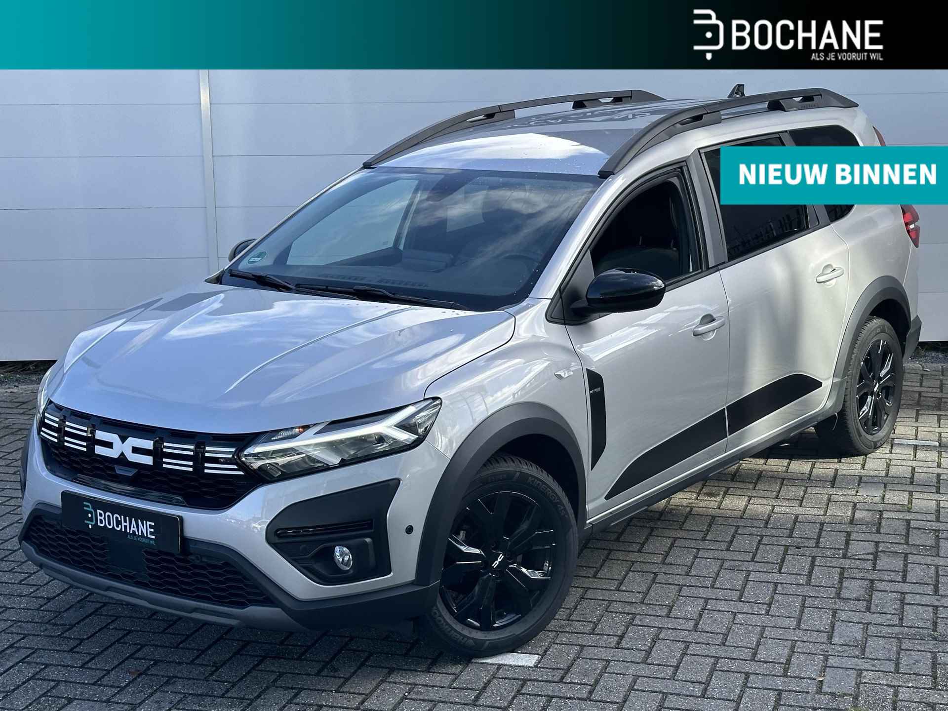 Dacia Jogger 1.0 TCe 110 Extreme 7p. | Zeer Ruim | A. Camera | Navi | Clima | Cruise | Historie | NL Auto! - 1/39