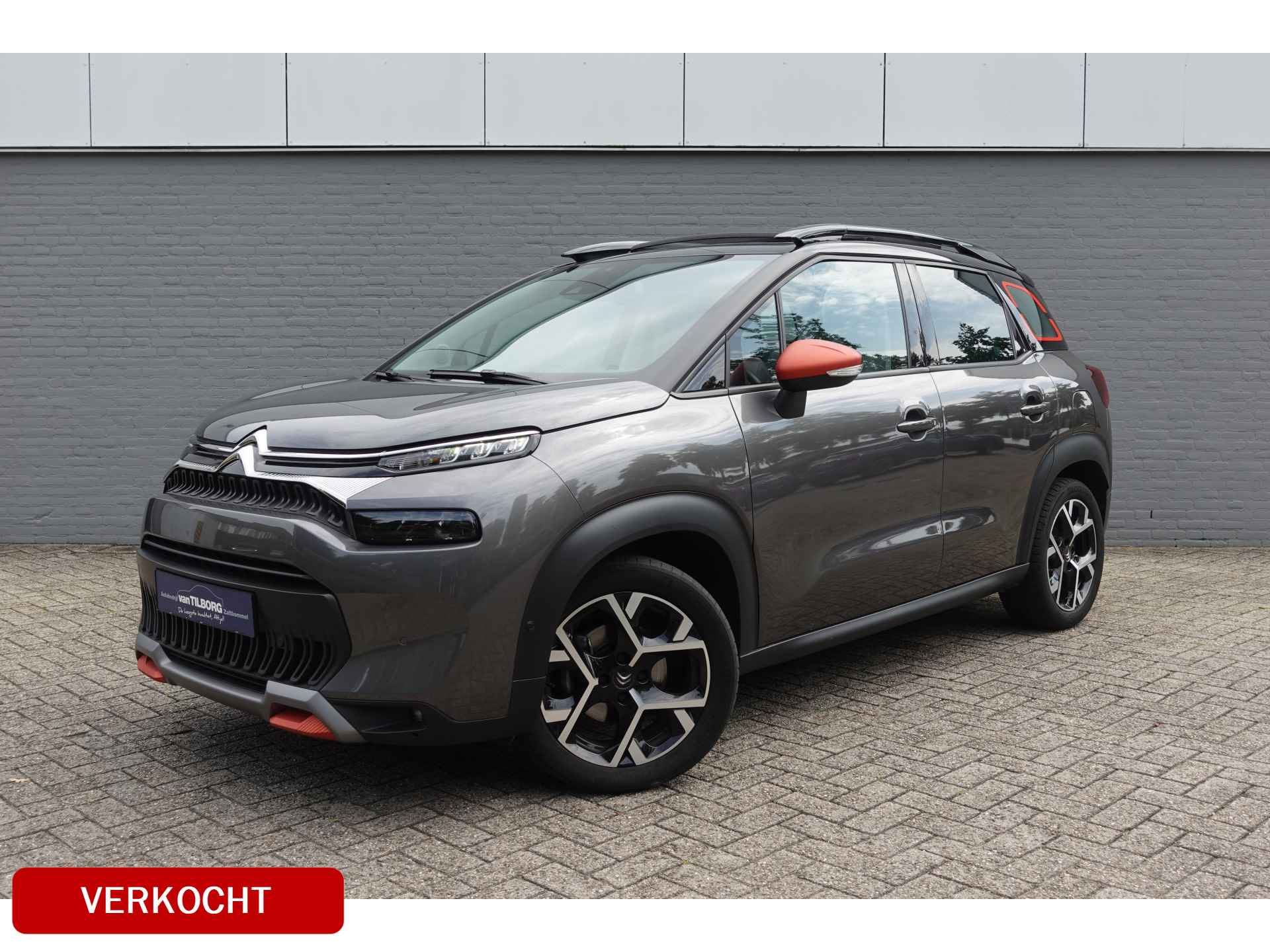 Citroën C3 Aircross BOVAG 40-Puntencheck