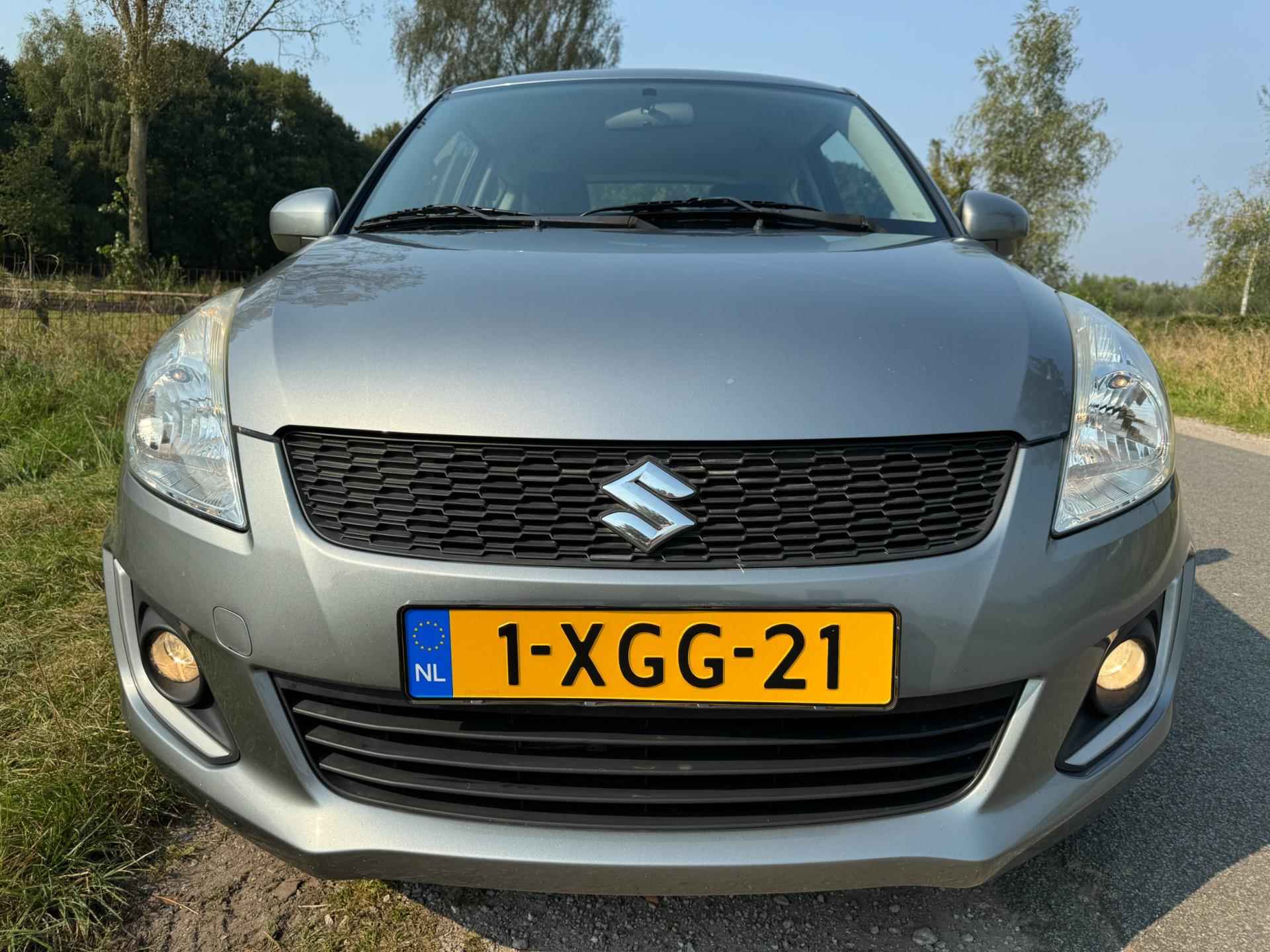 Suzuki Swift 1.2 Comfort EASSS super leuke auto - 5/24