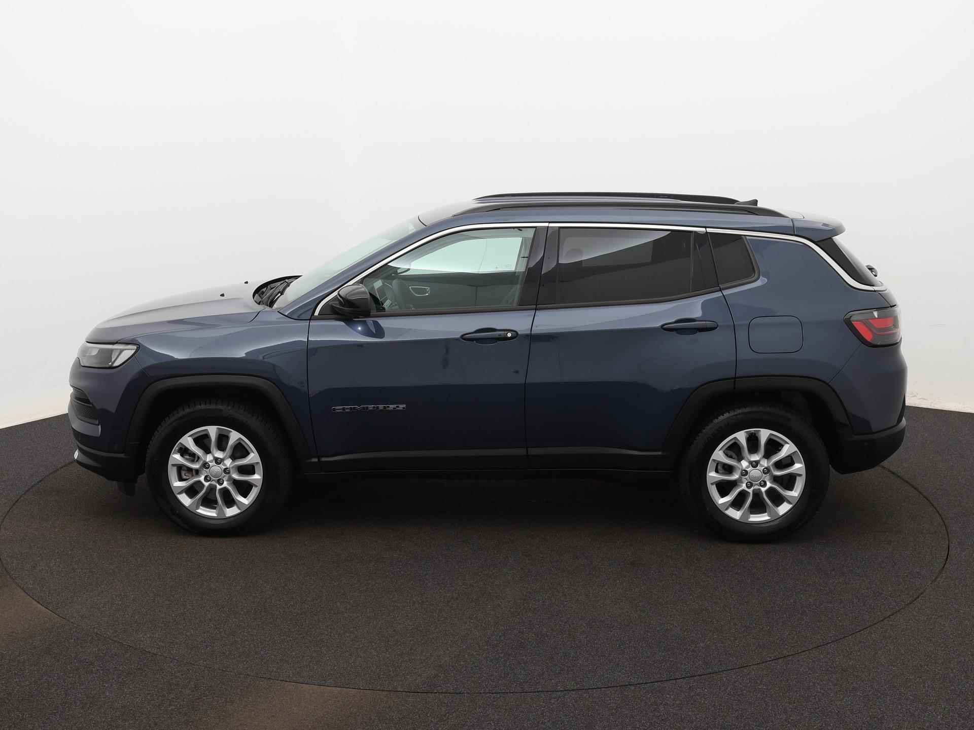 Jeep Compass 190 Plug-in Hybrid Electric Night Eagle - 6/20