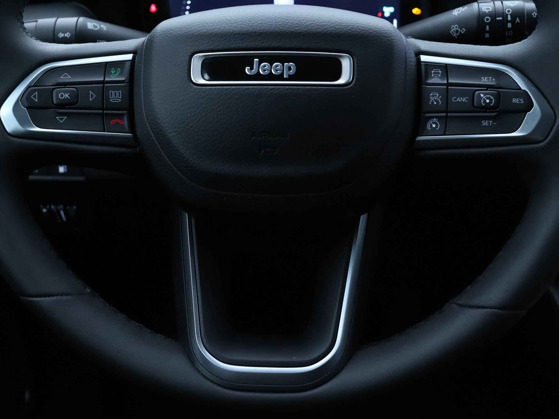 Jeep Compass 190 Plug-in Hybrid Electric Night Eagle - 8/20
