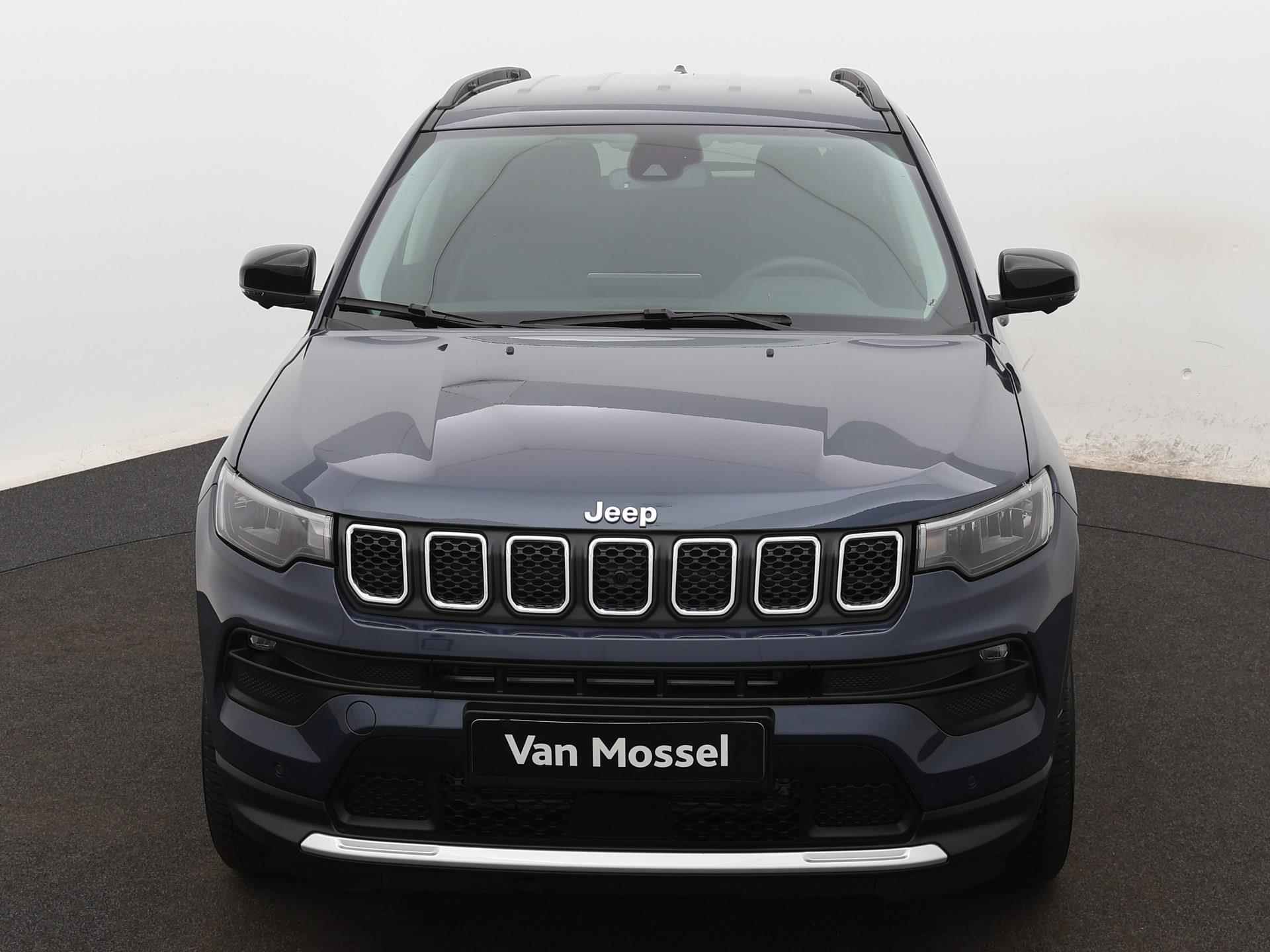 Jeep Compass 190 Plug-in Hybrid Electric Night Eagle - 13/20