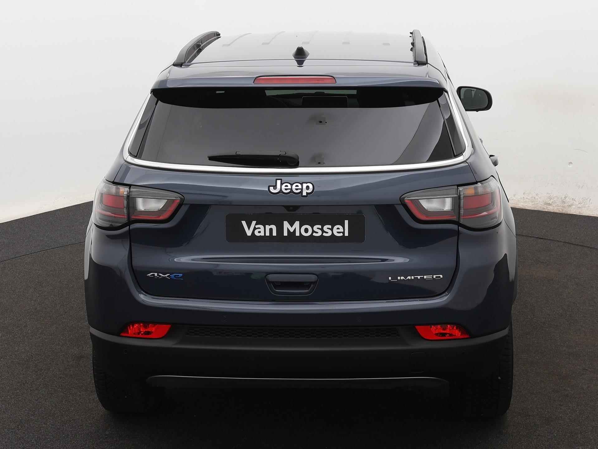 Jeep Compass 190 Plug-in Hybrid Electric Night Eagle - 18/20