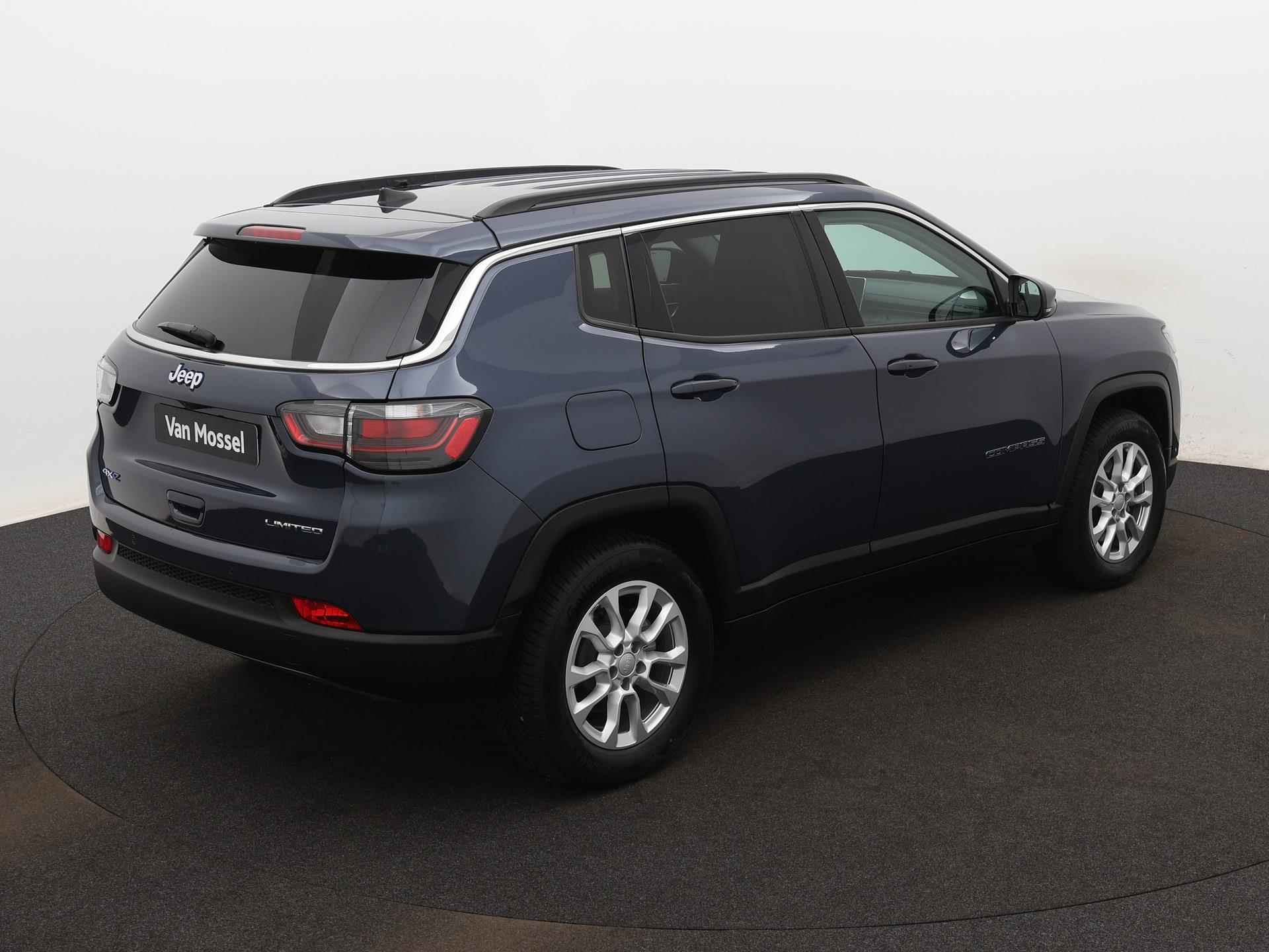 Jeep Compass 190 Plug-in Hybrid Electric Night Eagle - 20/20