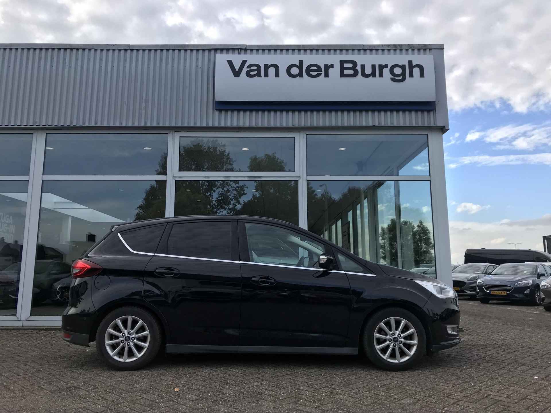 Ford C-Max Titanium 1.0 125pk ECOboost - 45/48