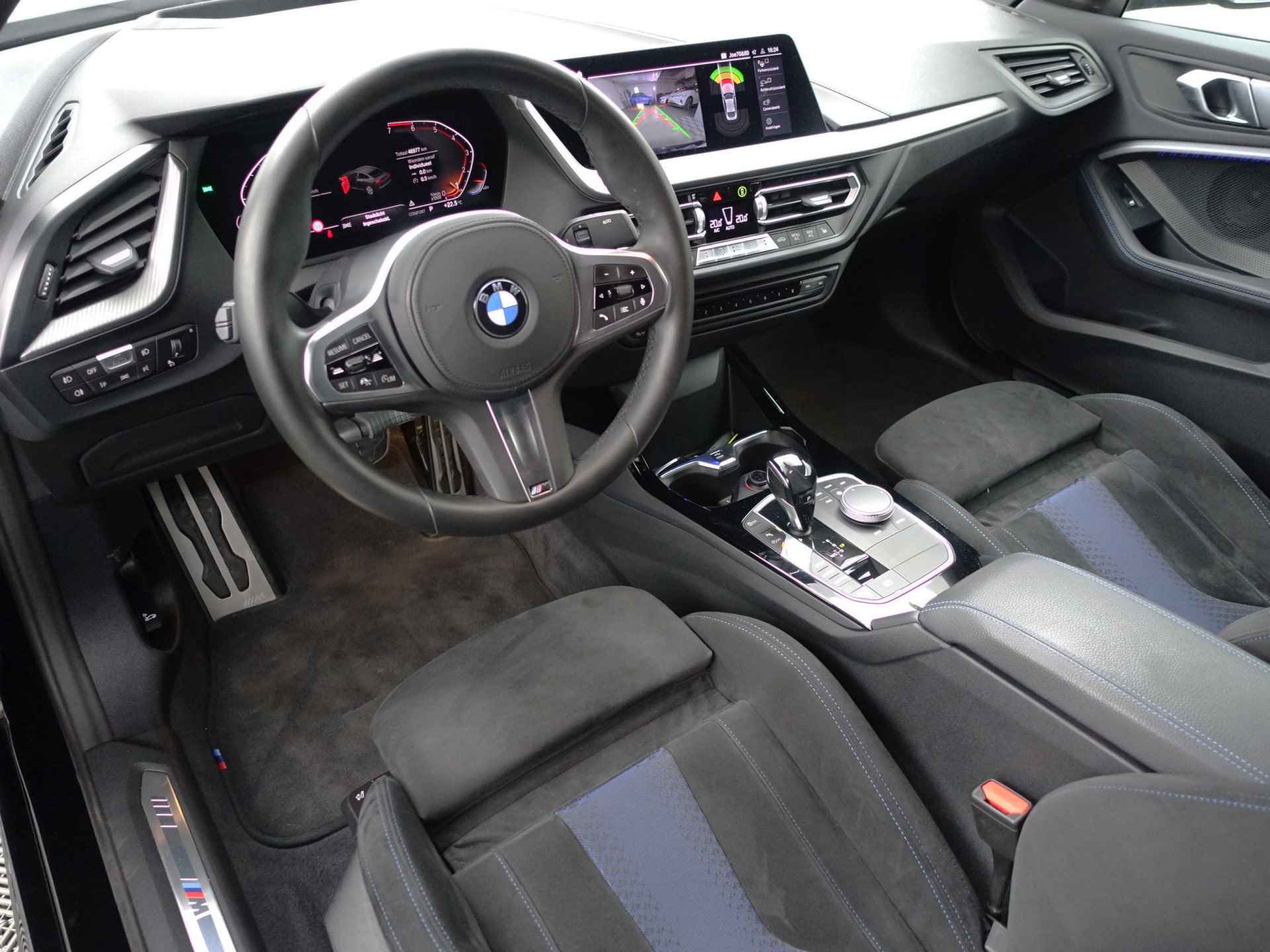 BMW 2 Serie Gran Coupé 171Pk M Performance Aut- Alcantara Sport Interieur, Head Up, Sfeerverlichting, Camera, Xenon Led, Navi - 3/43