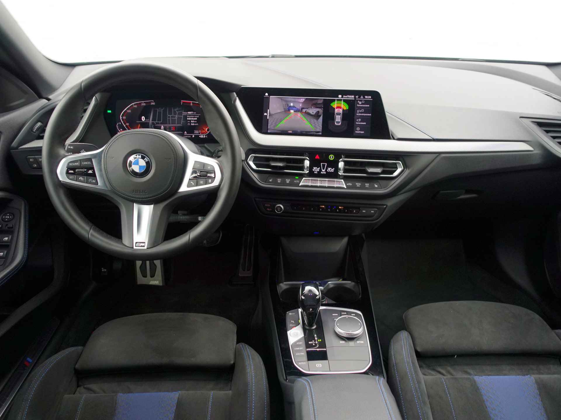 BMW 2 Serie Gran Coupé 171Pk M Performance Aut- Alcantara Sport Interieur, Head Up, Sfeerverlichting, Camera, Xenon Led, Navi - 8/43