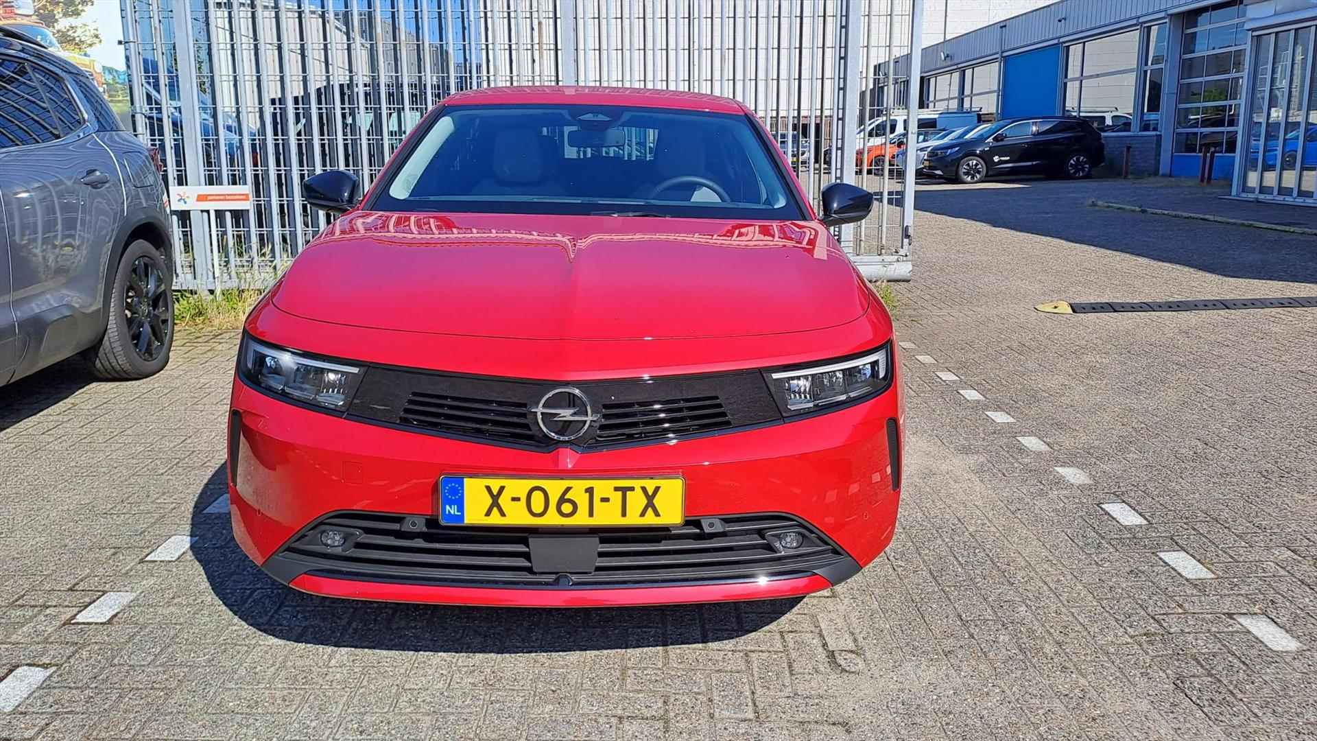 OPEL Astra Sports Tourer 1.2 Turbo 110pk Edition Park Pilot v/a | Apple carplay - 8/19