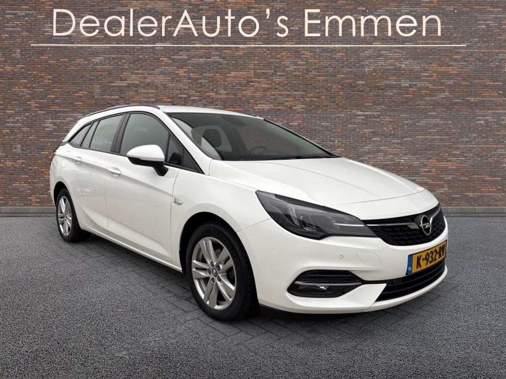 Opel Astra Sports Tourer 1.5 CDTI ECC LMV NAVIGATIE SPORTSTOELEN