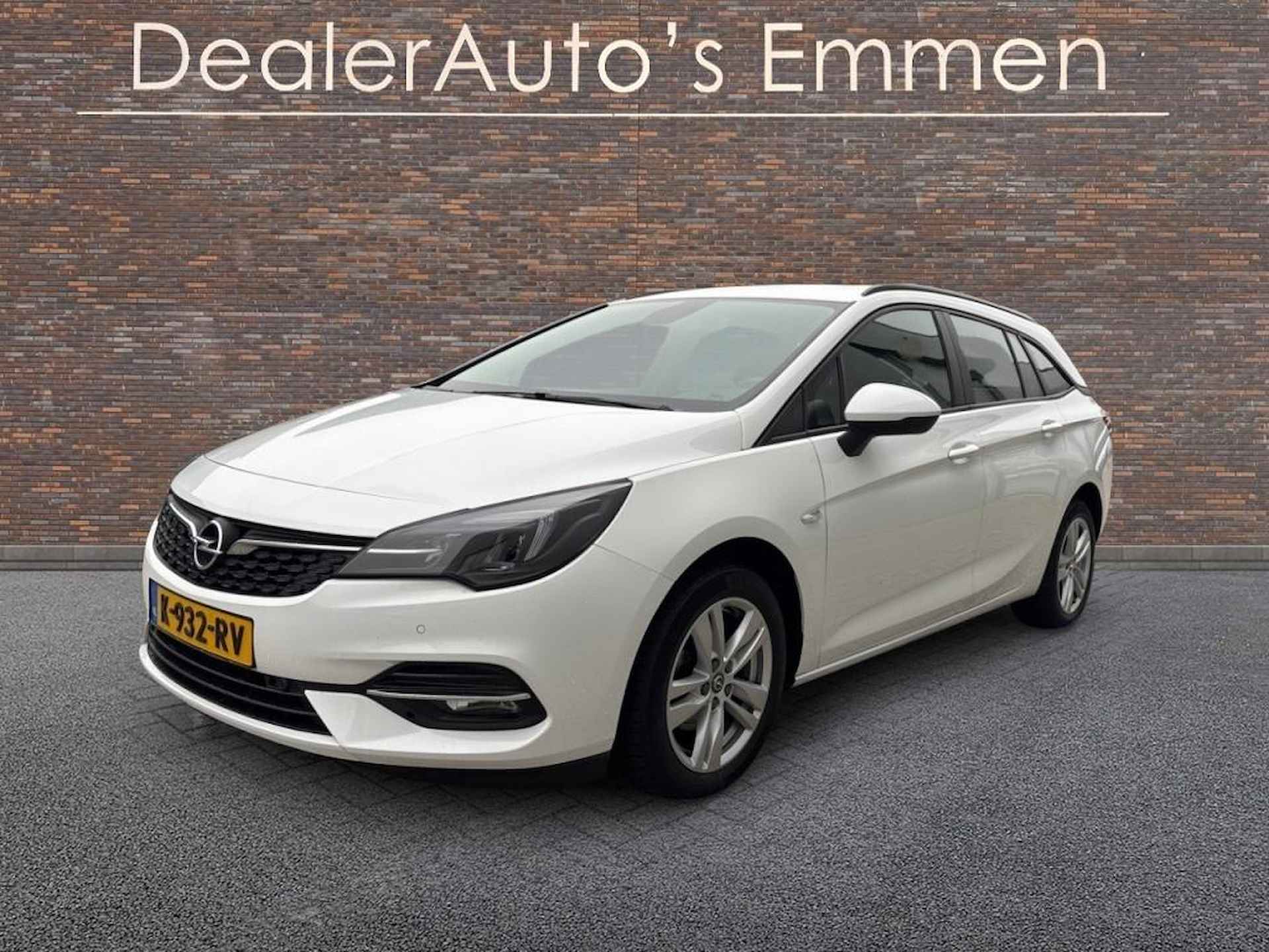 Opel Astra Sports Tourer 1.5 CDTI ECC LMV NAVIGATIE SPORTSTOELEN - 2/36