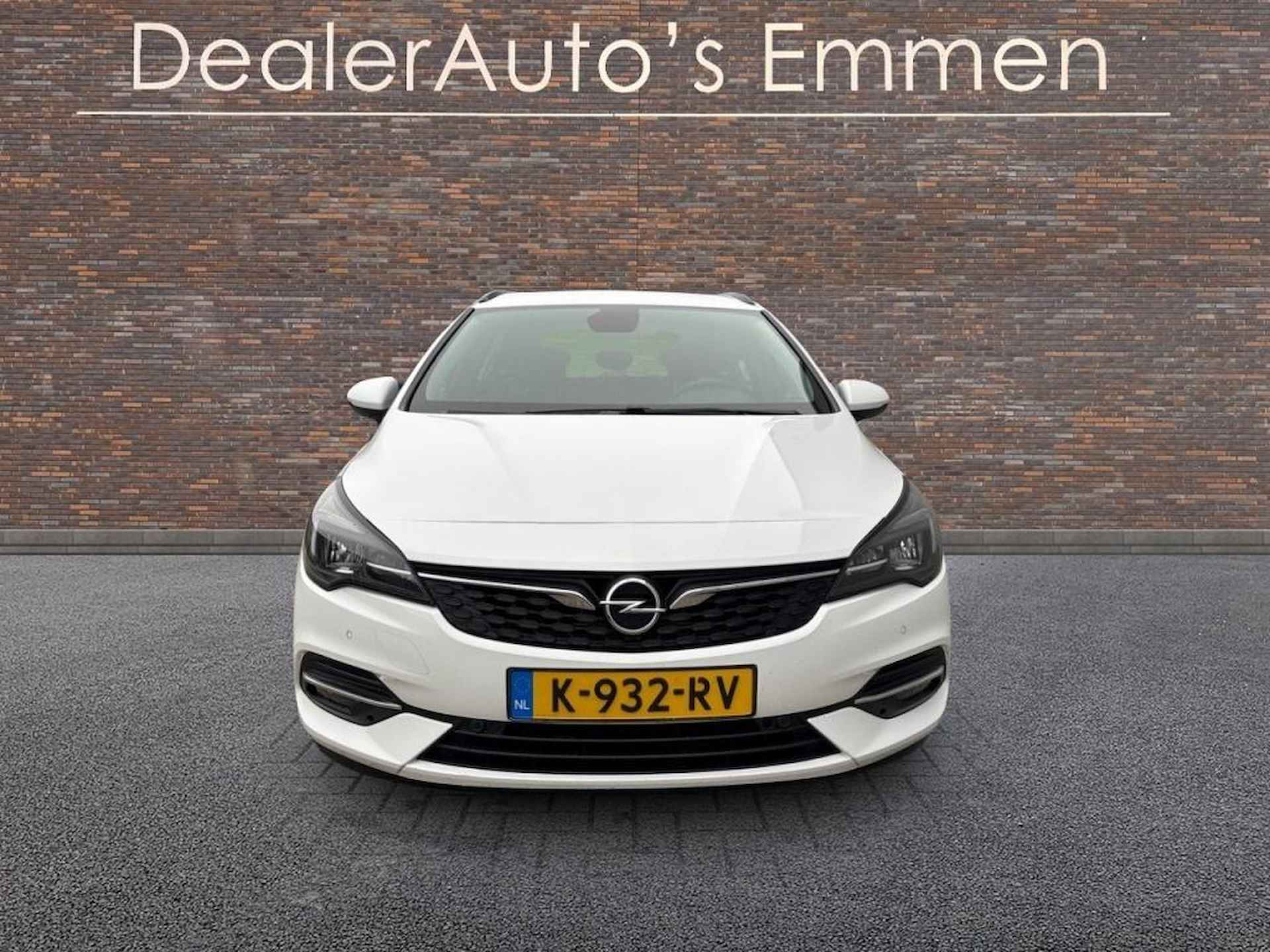 Opel Astra Sports Tourer 1.5 CDTI ECC LMV NAVIGATIE SPORTSTOELEN - 8/36