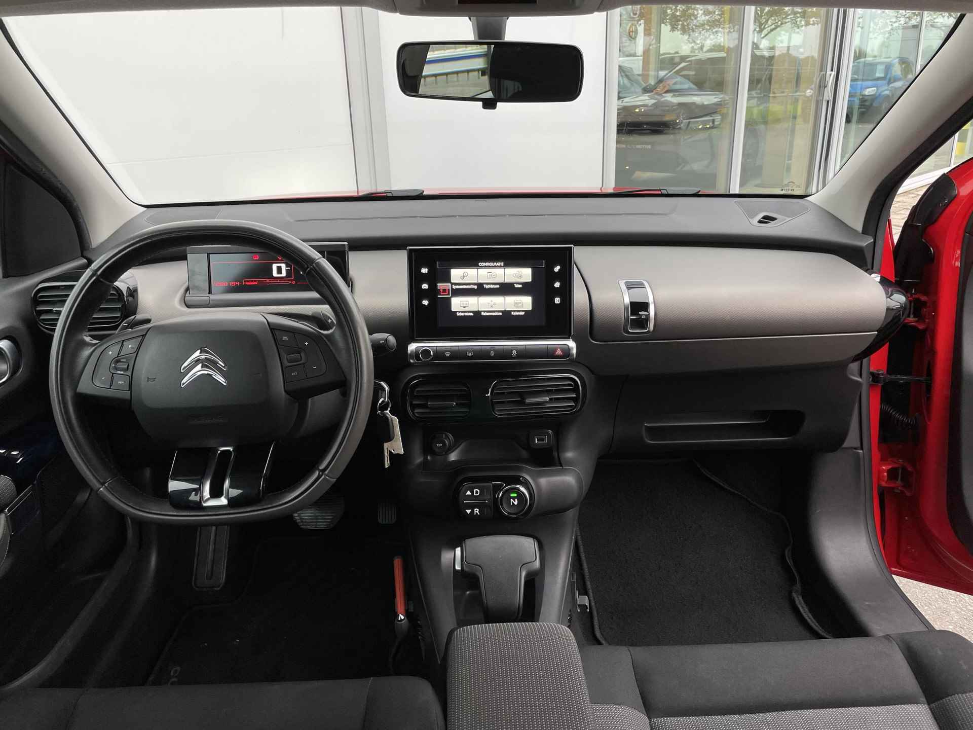 Citroen C4 Cactus 1.2 82pk Feel AUTOMAAT | CAMERA | AIRCO | CRUISE CONTROL | BLUETOOTH | PARKEERSENSOREN | LICHTMETALEN VELGEN - 4/26