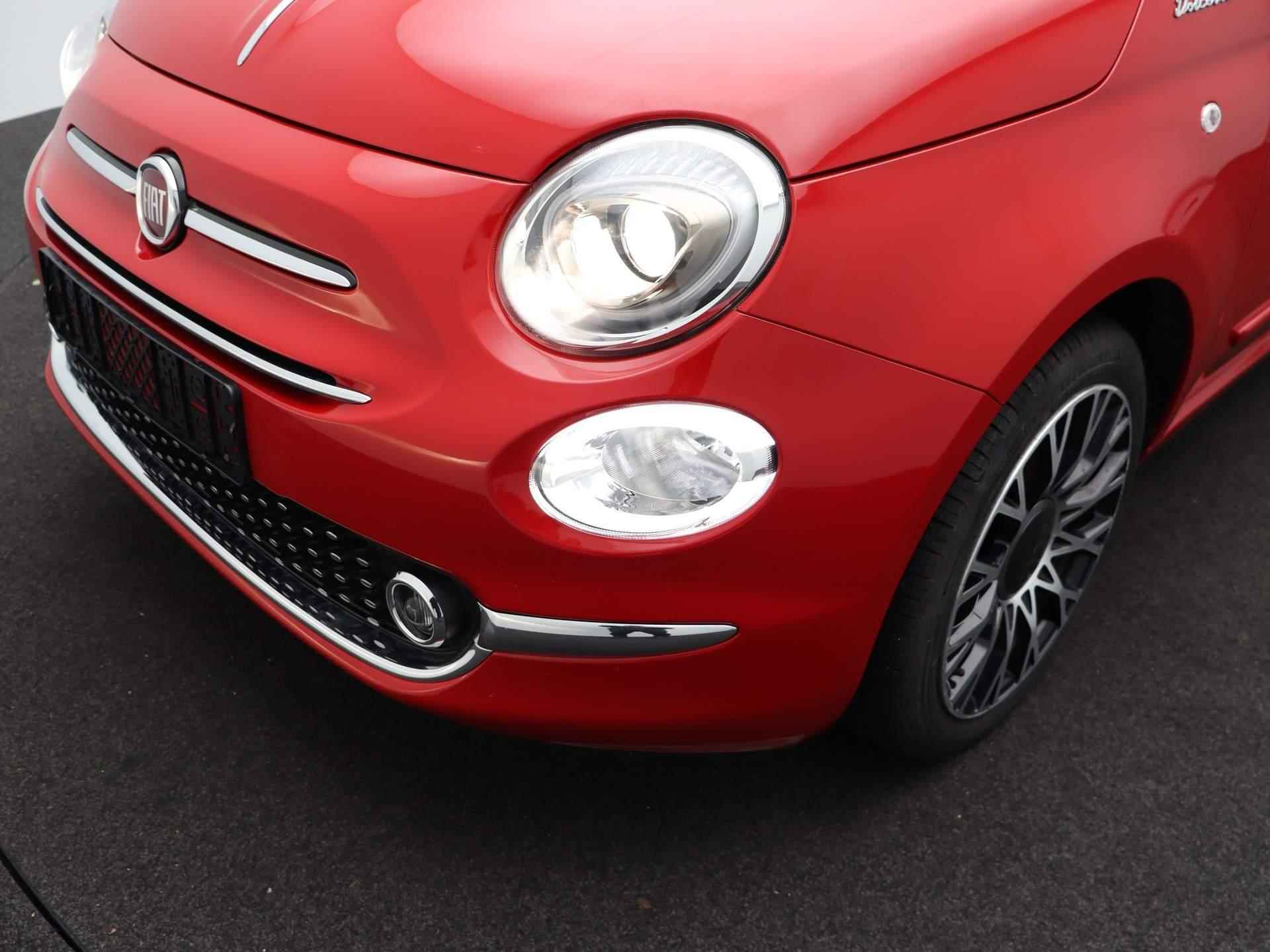 Fiat 500 1.0 Hybrid Dolcevita | Panoramadak | Apple CarPlay | Climate Control | Parkeersensoren | 16'' Velgen | - 13/21