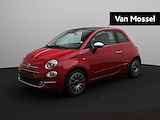 Fiat 500 1.0 Hybrid Dolcevita | Panoramadak | Apple CarPlay | Climate Control | Parkeersensoren | 16'' Velgen |